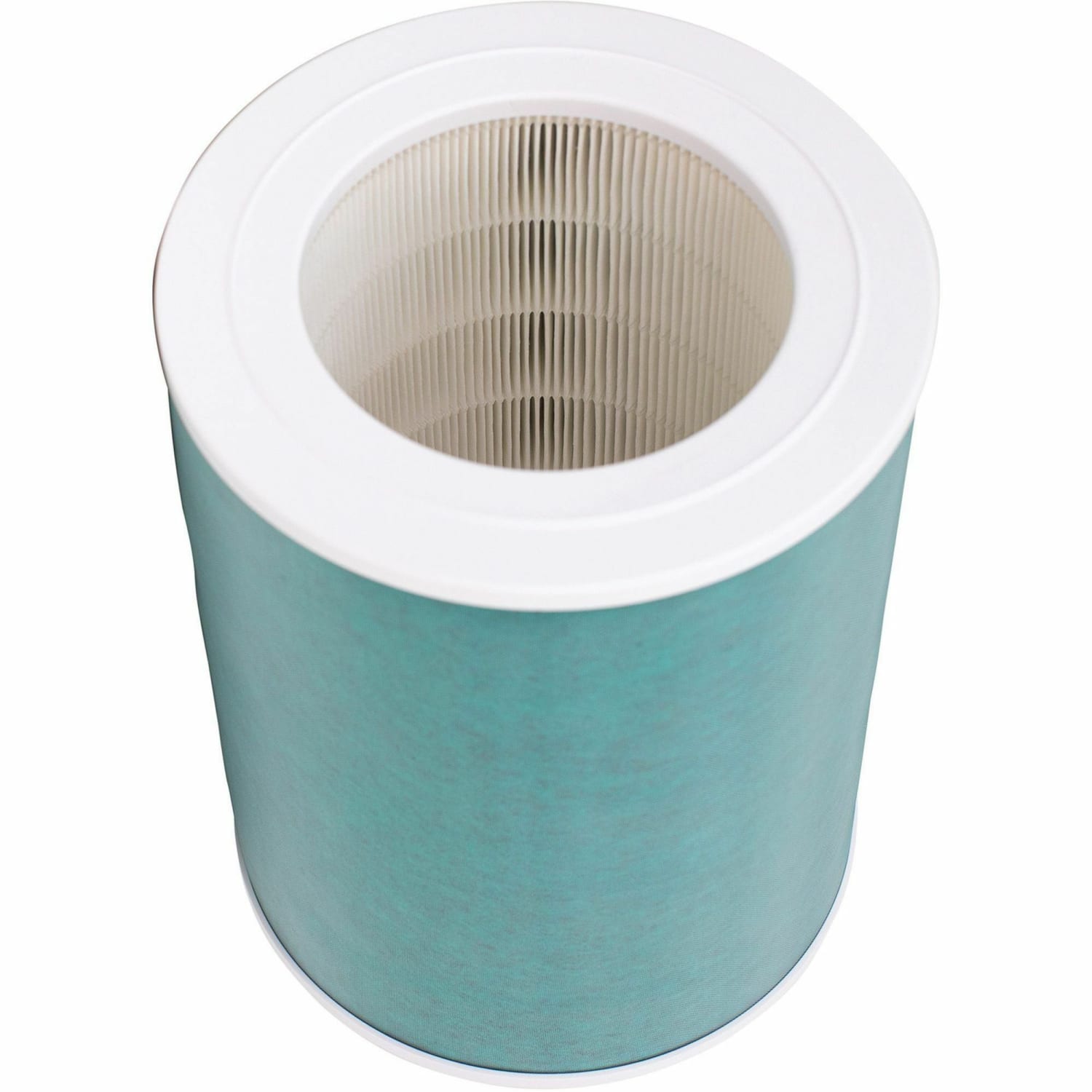 Fellowes AeraMax SE Replacement Combo Pre-Filter/H14 True HEPA/Carbon Filter, 13.38in H x 10.25in W x 10.25inD, Pack Of 1 Filters - Image 4