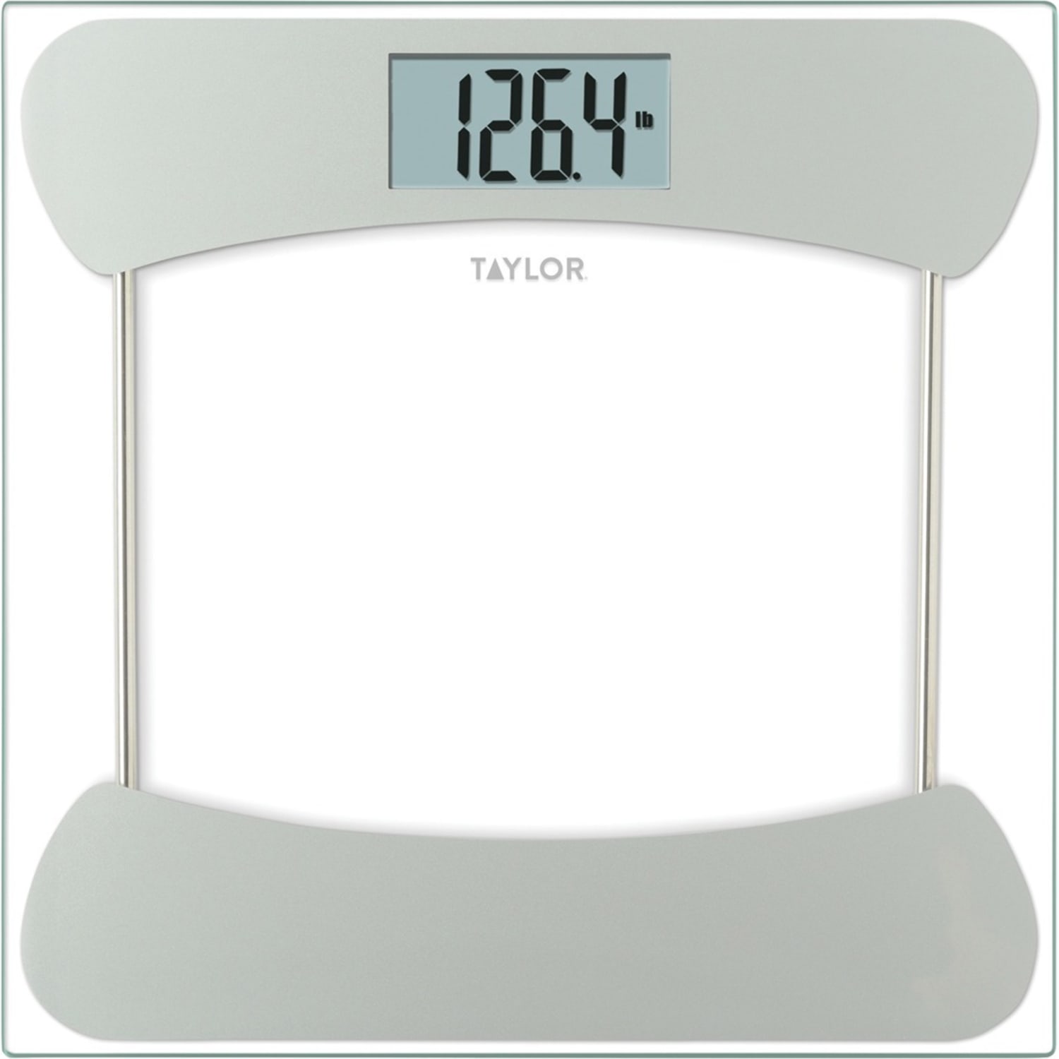Taylor Digital Floor Scale - 400 lb