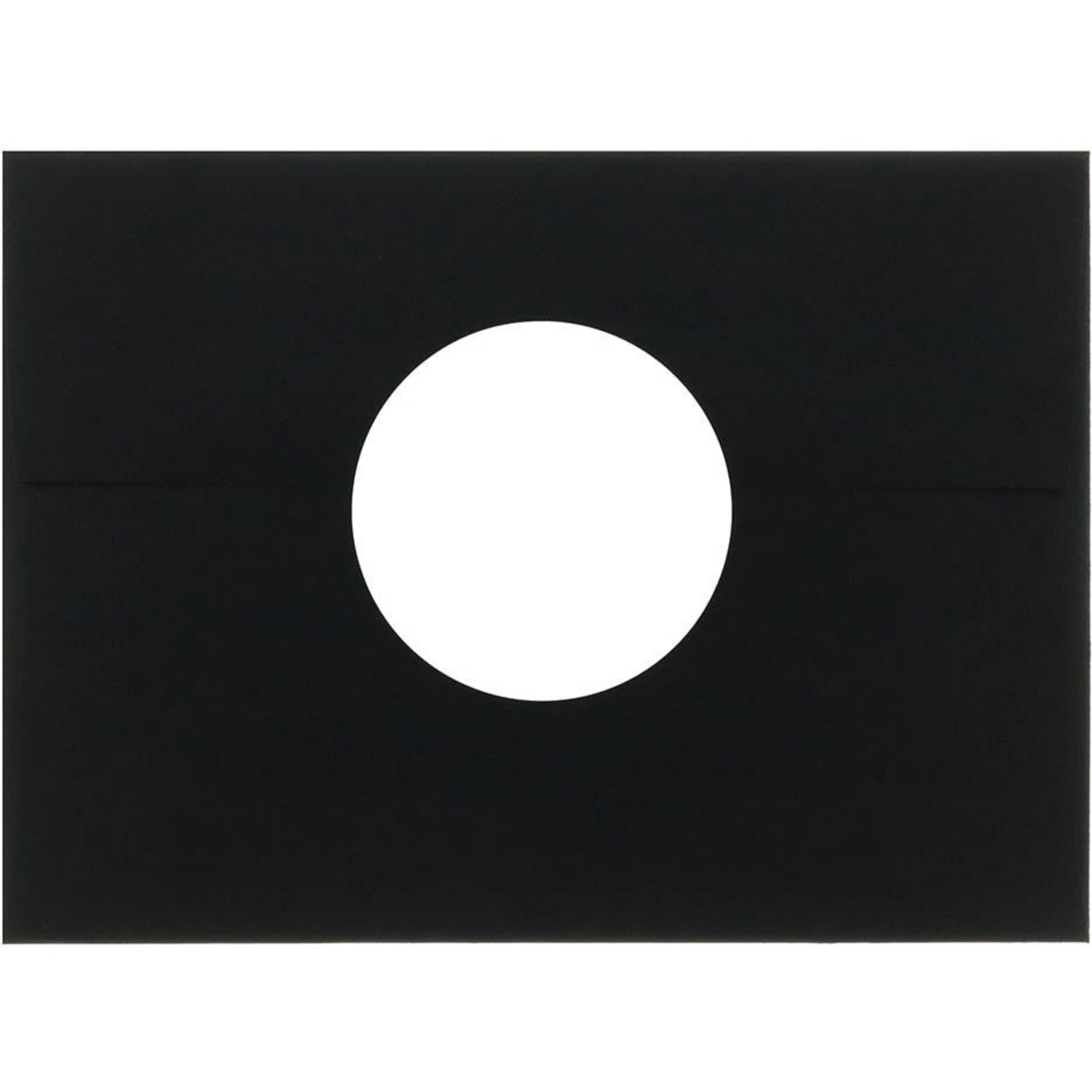 JAM Paper Circle Label Sticker Seals, 2 1/2in, White, Pack Of 120 - Image 3