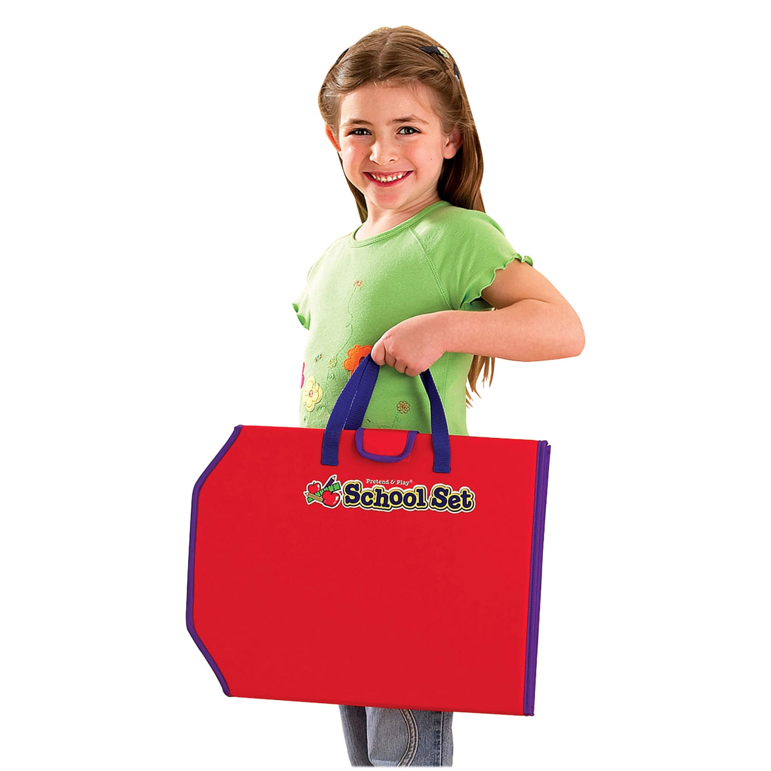 Learning Resources Pretend & Play School Set With U.S. Map, Grades Pre-K - 2 - Image 6