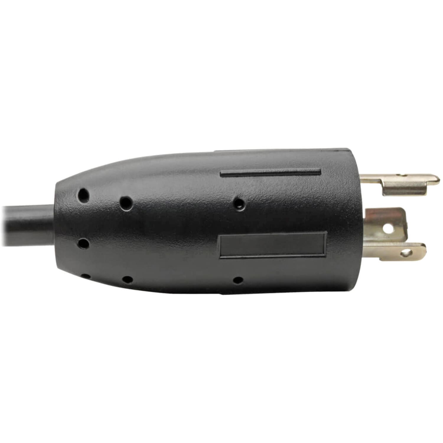 Tripp Lite 10ft Power Cord Extension Cable L5-20P to L5-20R with Locking Connectors Heavy Duty 20A 12AWG 10ft, P046010LL - Image 4