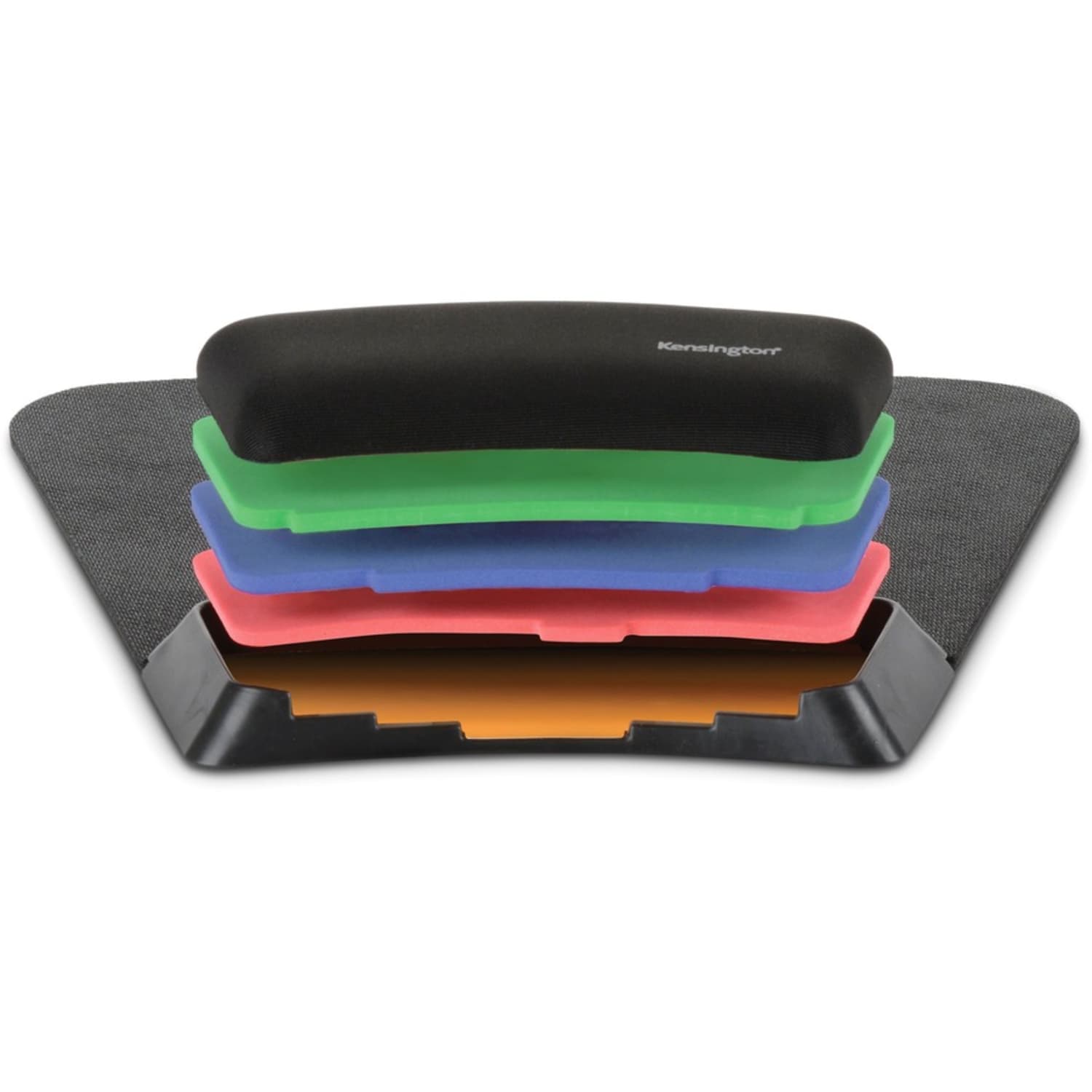 Kensington SmartFit Mouse Pad - Black - Gel - Stain Resistant, Odor Resistant, Skid Proof - Image 6