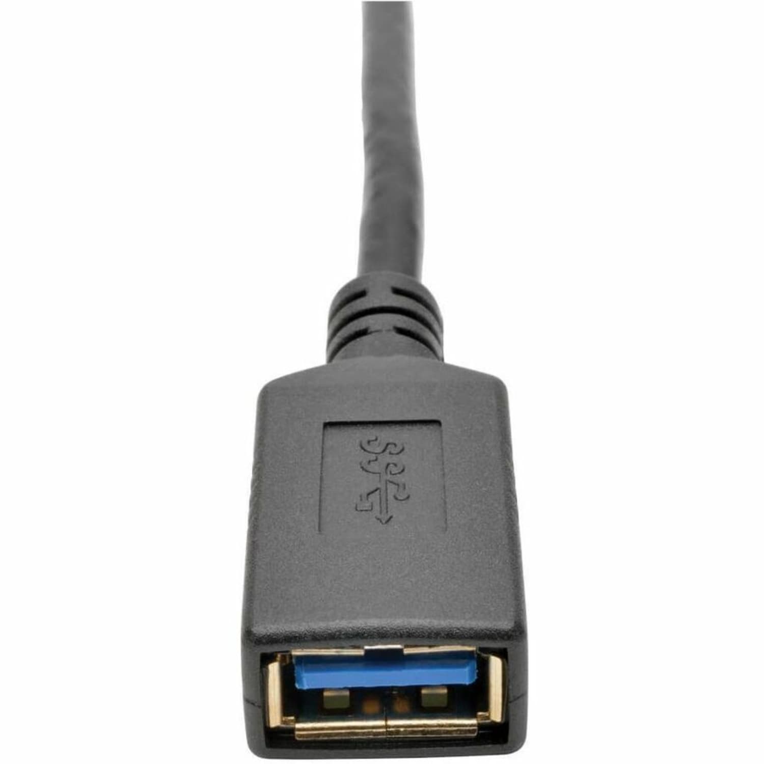 Tripp Lite 6 Inch USB 3.1 Gen 1 5 Gbps Cable USB Type-C USB-C to USB Type A M/F, U42806NF - Image 3