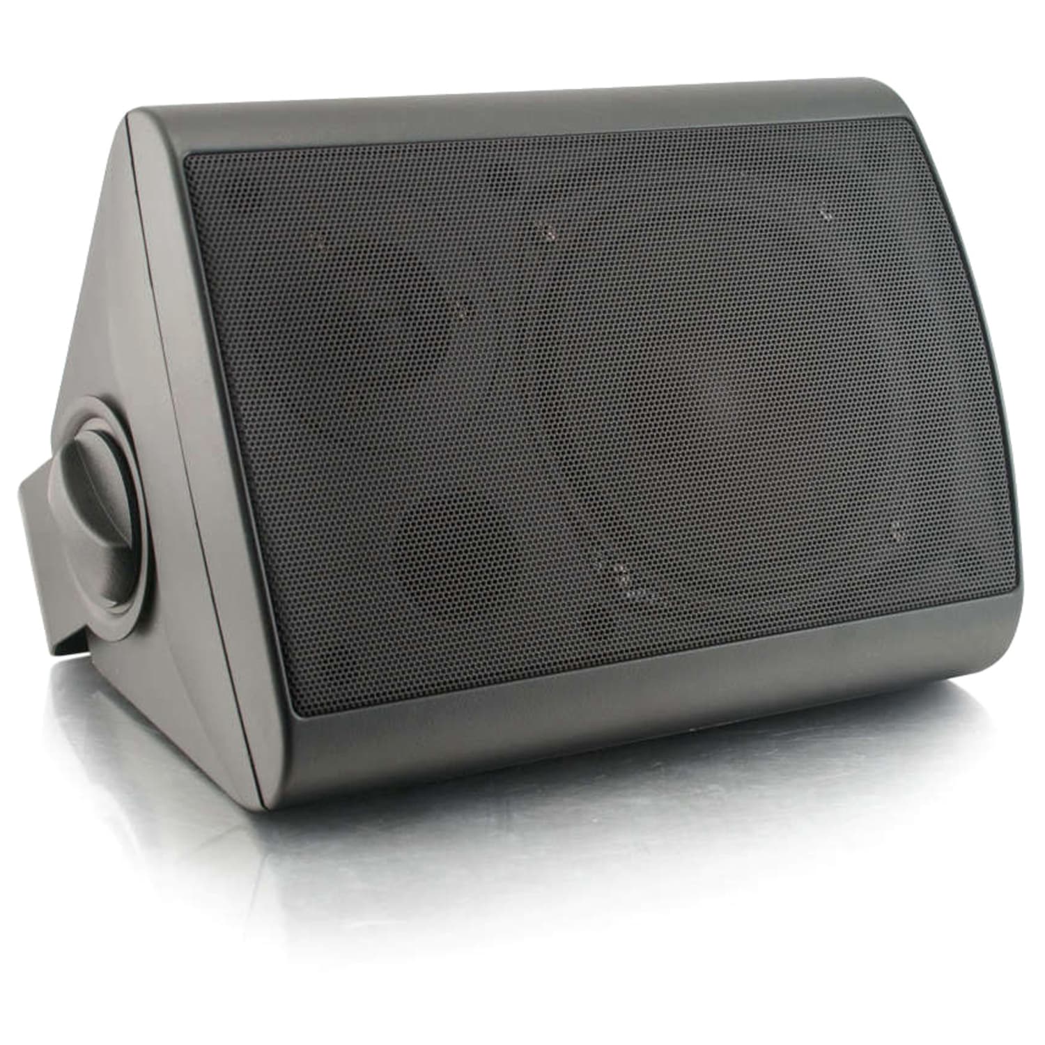 C2G Cables To Go 5in Wall Mount Speaker - Black (Each) - 5in Polypropylene Woofer - 1in Silk Tweeter - 100 Hz to 20 kHz - 8 Ohm - Image 3