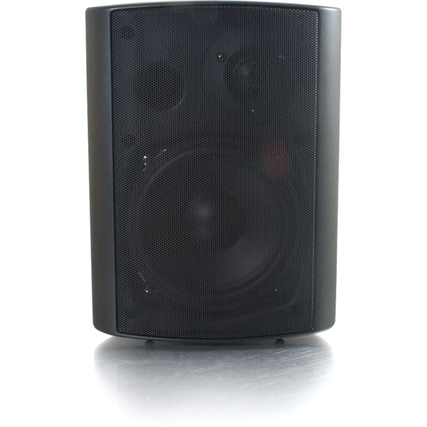 C2G Cables To Go 5in Wall Mount Speaker - Black (Each) - 5in Polypropylene Woofer - 1in Silk Tweeter - 100 Hz to 20 kHz - 8 Ohm - Image 4