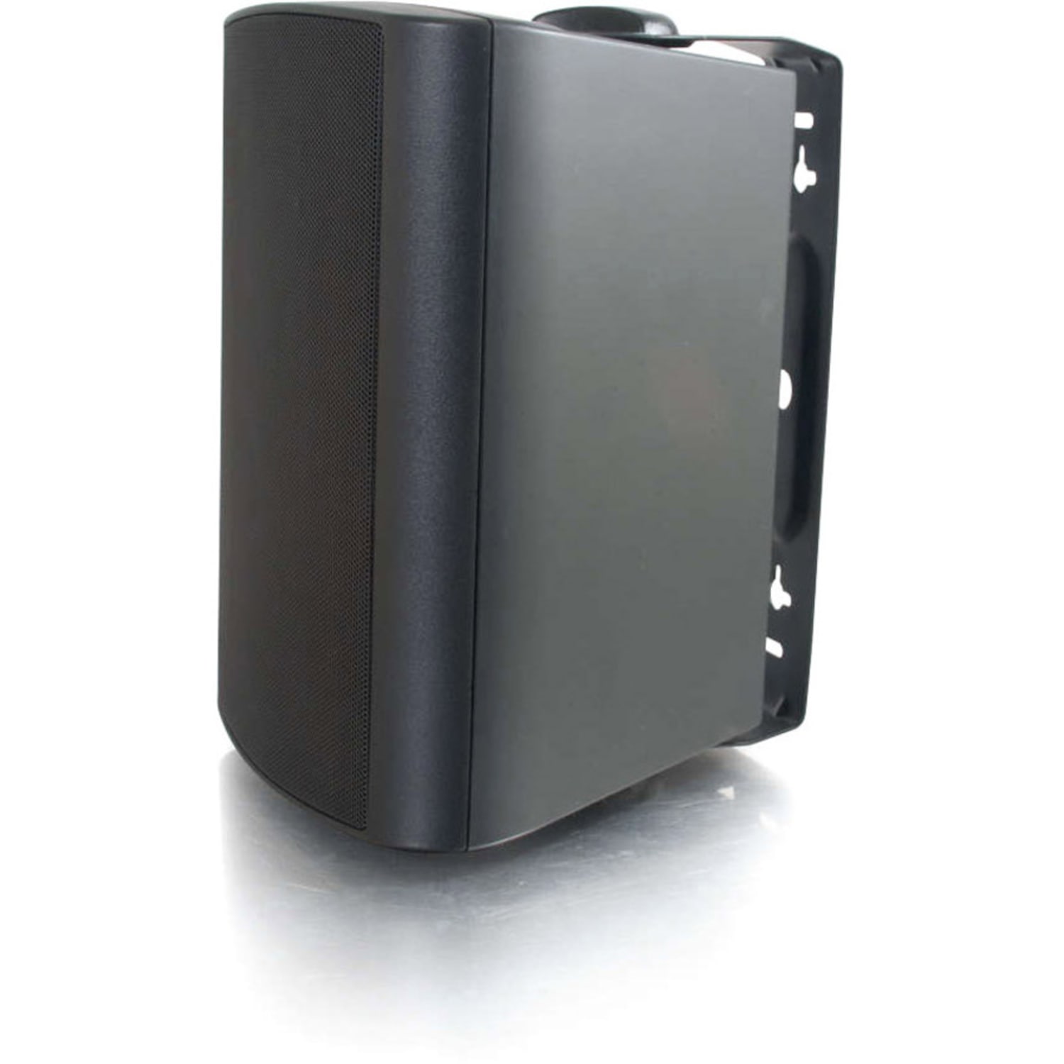 C2G Cables To Go 5in Wall Mount Speaker - Black (Each) - 5in Polypropylene Woofer - 1in Silk Tweeter - 100 Hz to 20 kHz - 8 Ohm - Image 5