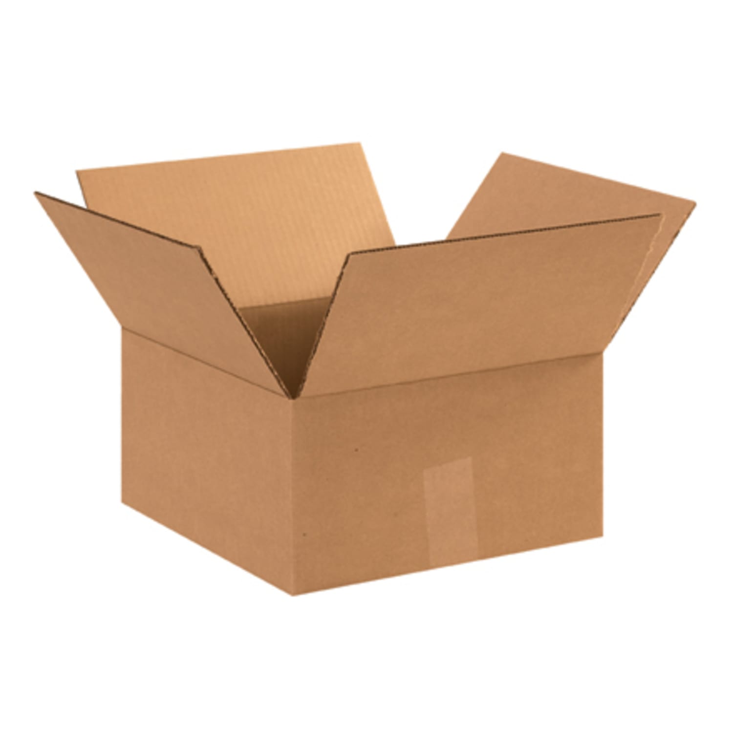 Partners Brand Corrugated Boxes 11in x 11in x 6in, Bundle of 25