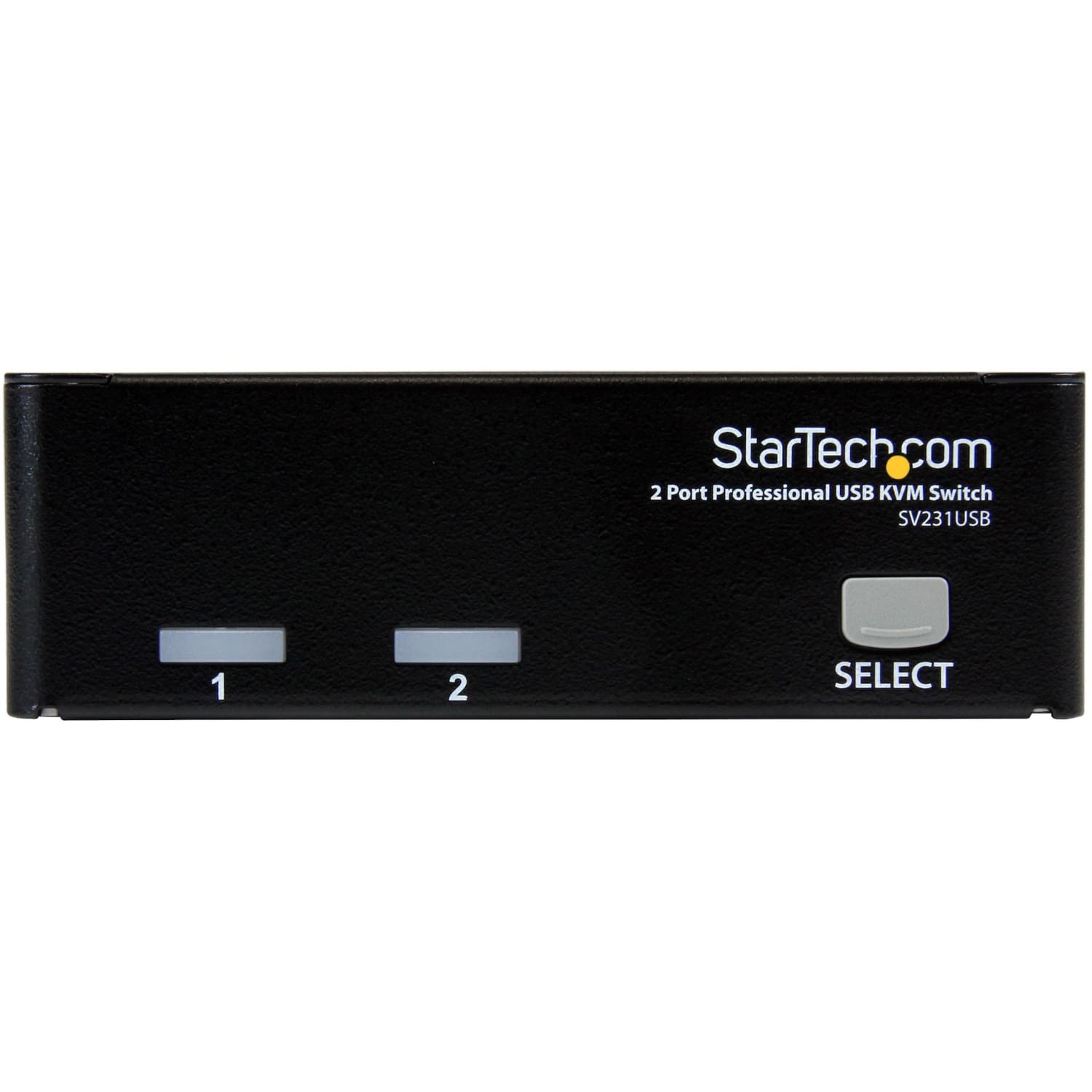 StarTech.com 2 Port Professional USB KVM Switch Kit with Cables - Control 2 USB VGA based computers with this complete KVM kit including cables - usb kvm switch - 2 port kvm switch - vga kvm switch - desktop kvm switch - usb kvm switch 2 port - Image 6