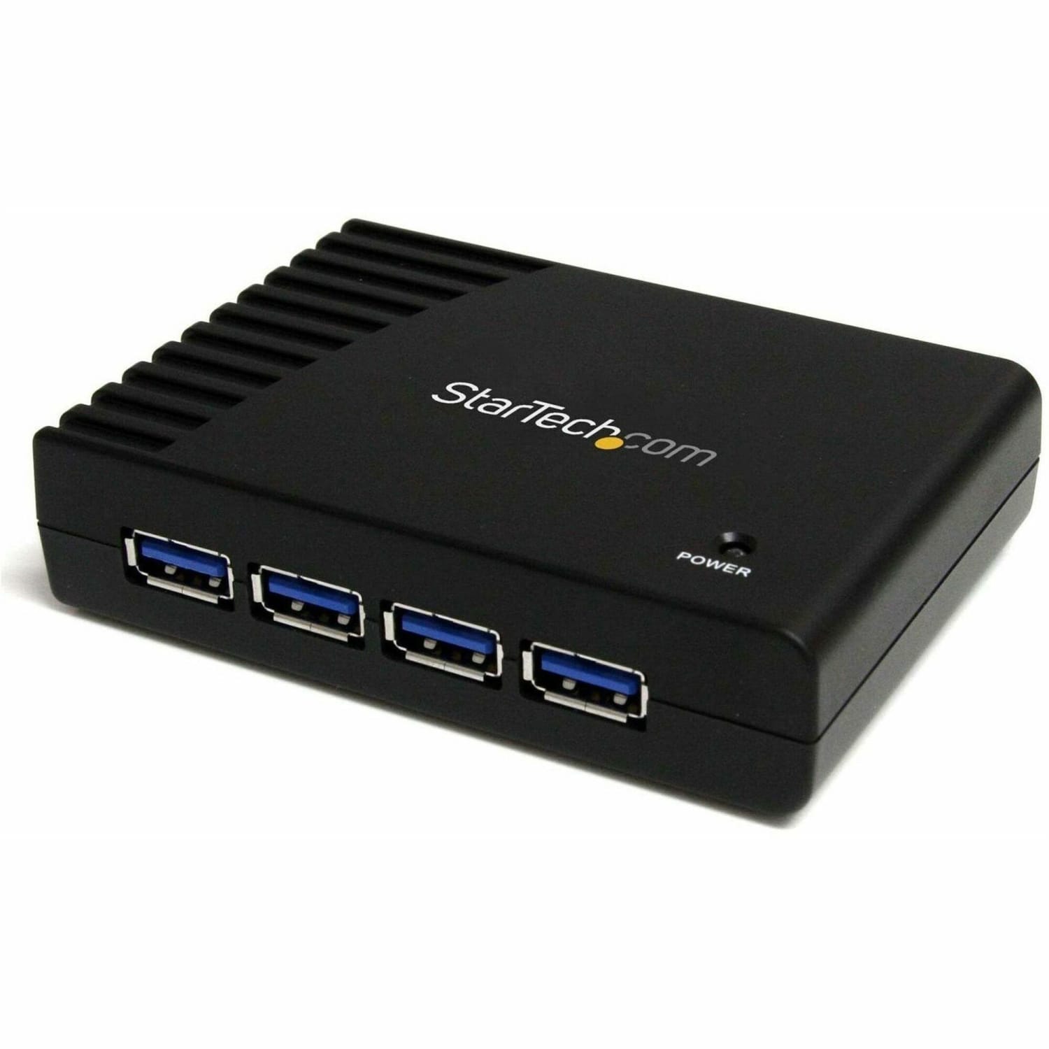 StarTech.com 4 Port Black SuperSpeed USB 3.0 Hub - Image 6