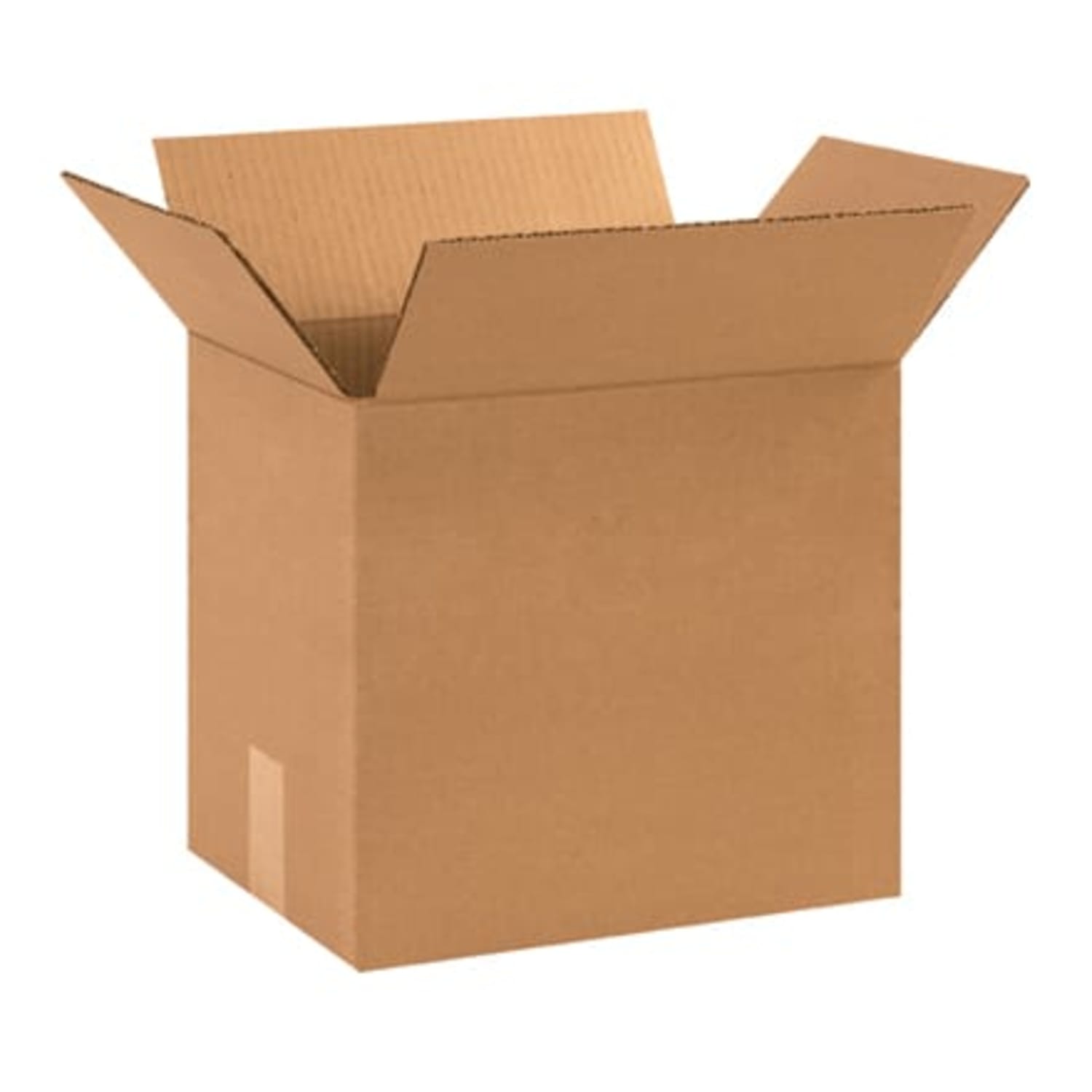 Partners Brand Corrugated Boxes 12in x 9in x 10in, Kraft, Bundle of 25