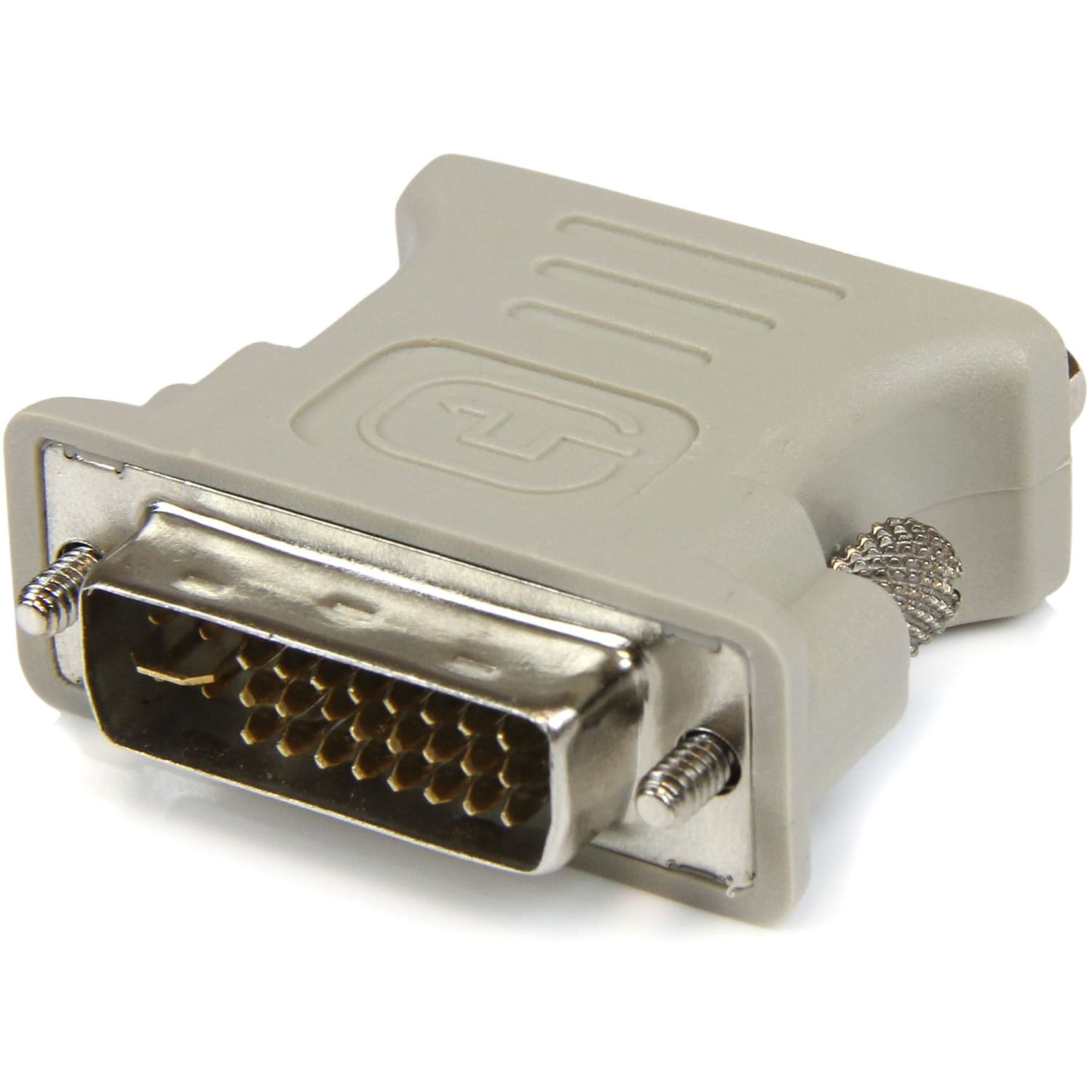 StarTech.com Display adapter - DVI-I (M) - HD-15 (F) - Connect your VGA Display to a DVI-I source - DVI to VGA - dvi to vga adapter - dvi to vga connector - DVI-I to VGA - dvi to vga cable adapter - Image 5