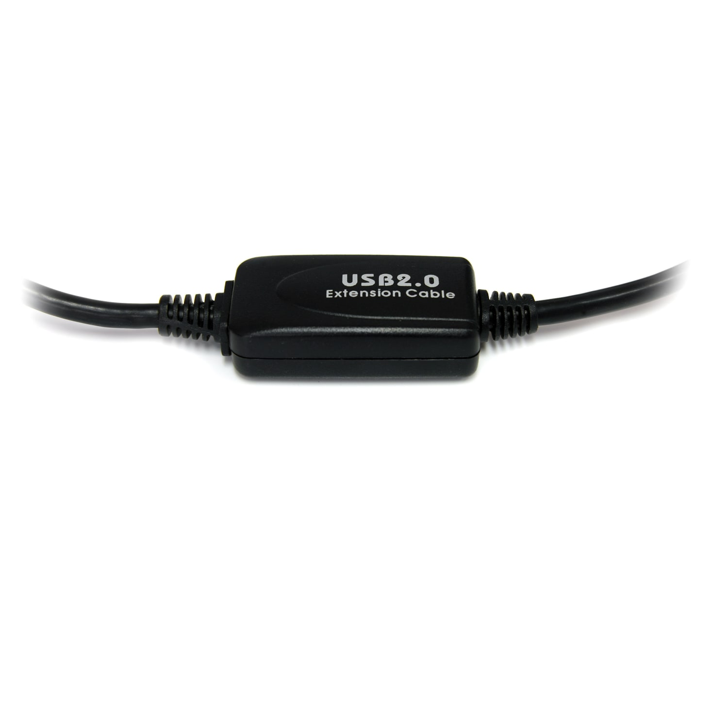 StarTech.com 9 m / 30 ft Active USB A to B Cable - M/M - Black USB 2.0 A to B Cord - Printer Cable - Extension USB Cable (USB2HAB30AC) - Image 5