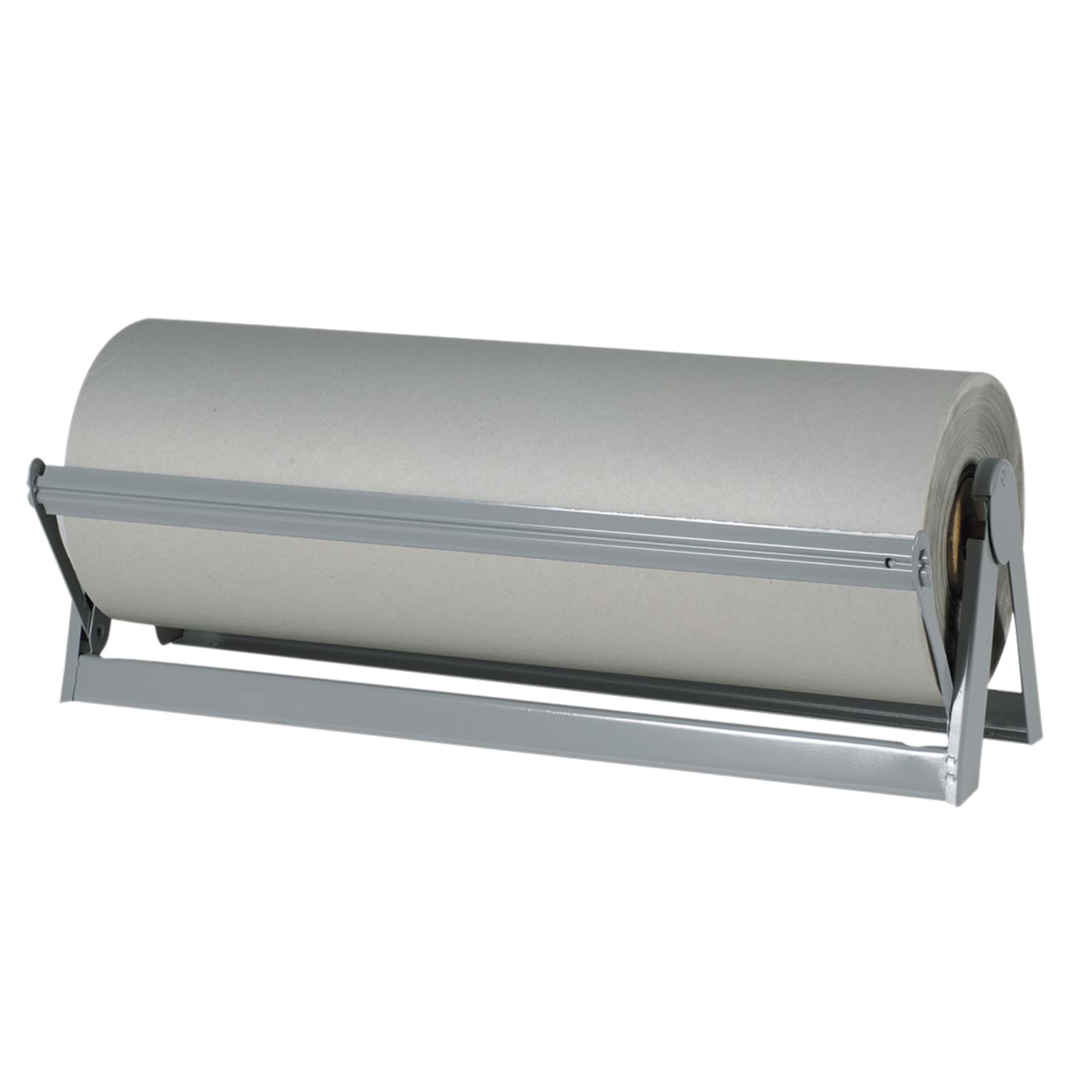 Office Depot Brand Bogus Kraft Paper Roll, 12in x 720ft, Gray