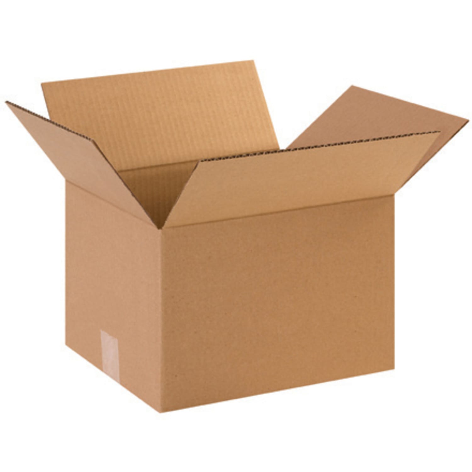 Partners Brand Heavy-Duty Boxes 12in x 10in x 8in, Bundle of 25