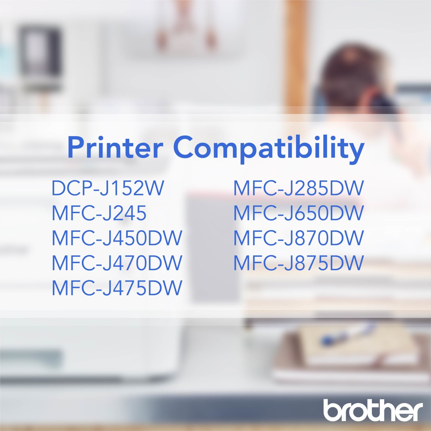 Brother LC101 Black Ink Cartridge, LC101BK - Image 3