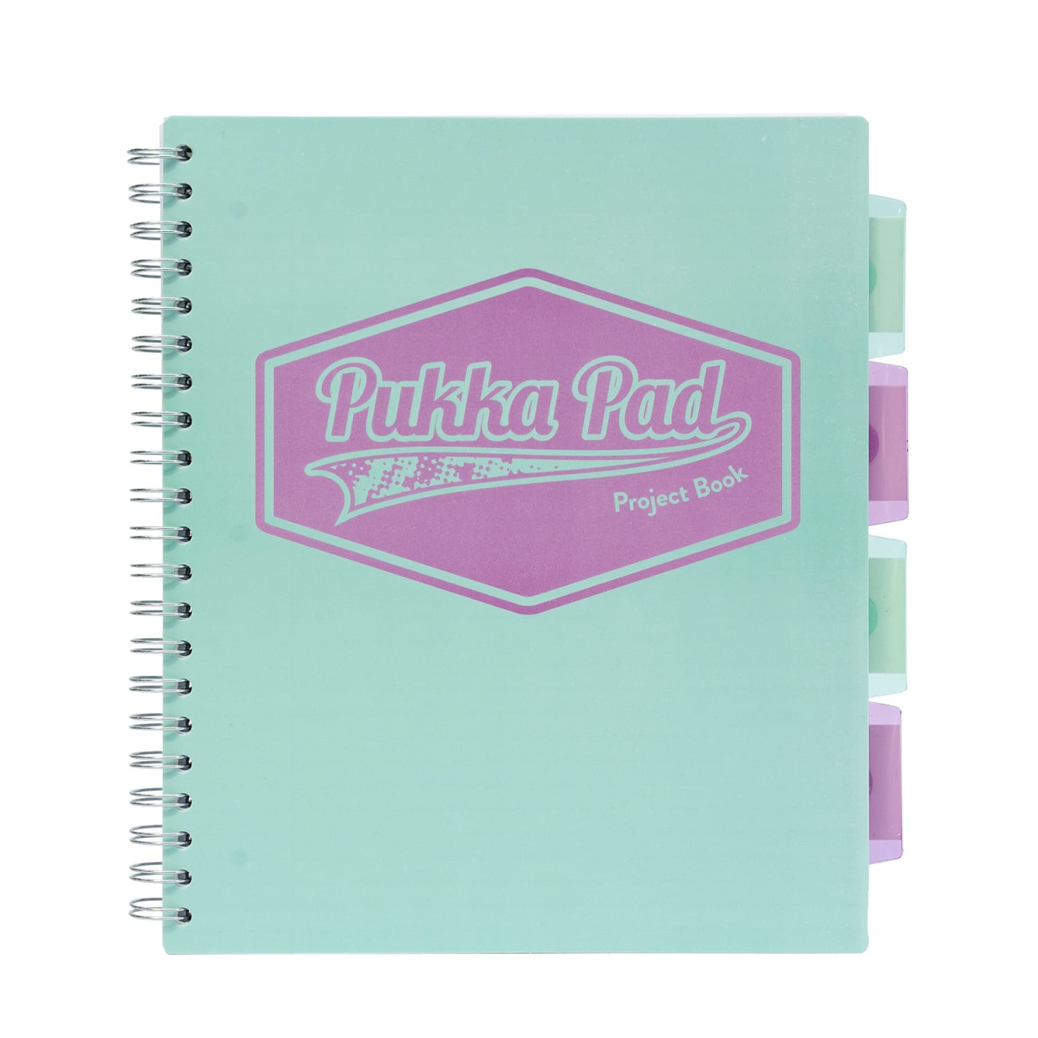 Pukka Pads Project Book, Letter Size, Pastel, Pack 3 - Image 4