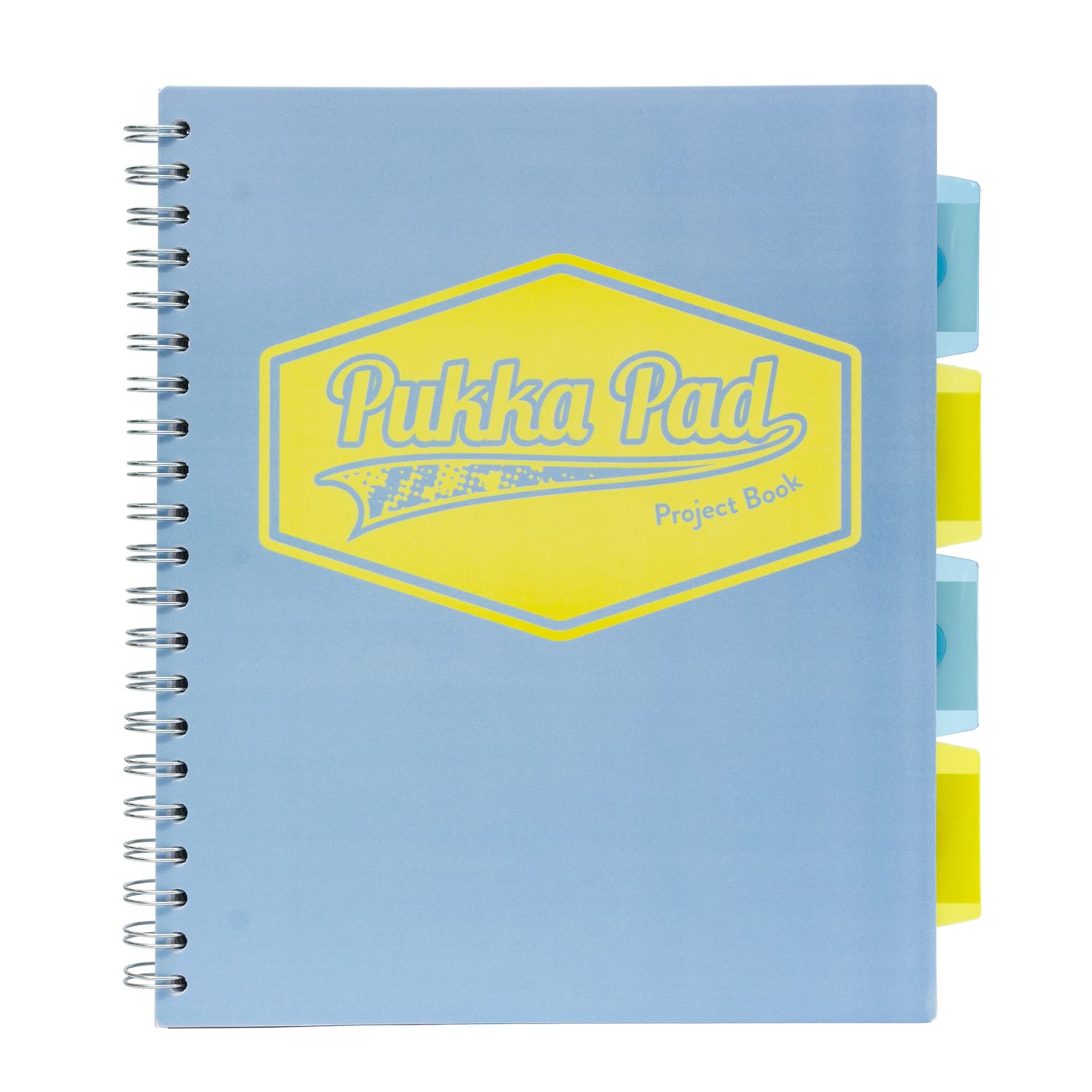 Pukka Pads Project Book, Letter Size, Pastel, Pack 3 - Image 5