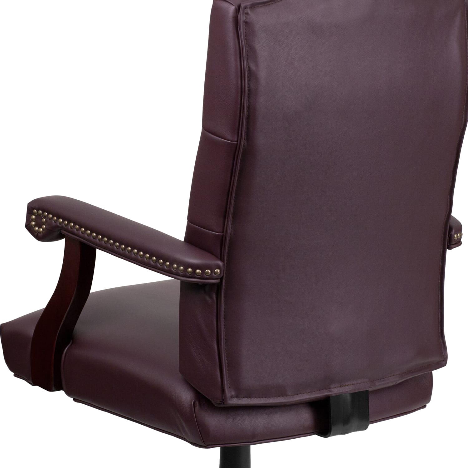 Flash Furniture Martha Washington LeatherSoft Faux Leather HighBack Swivel Office Chair Burgundy PopularChairscom Flash Furniture Martha Washington LeatherSoft Faux Leather High Back Swivel Office Chair Burgundy PopularChairscom
