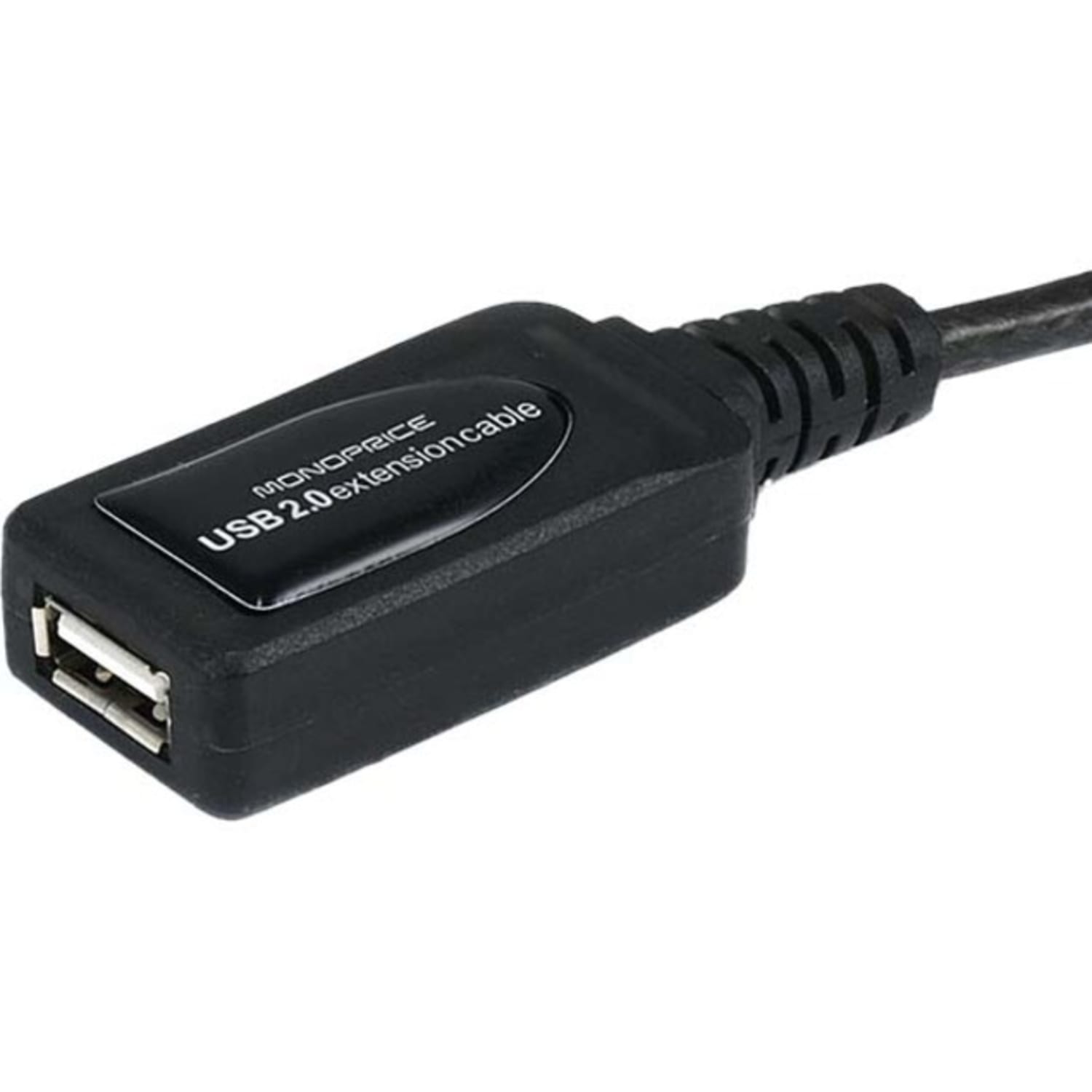 Monoprice USB Data Transfer Cable - 49 ft USB Data Transfer Cable  - 7532 - Image 3