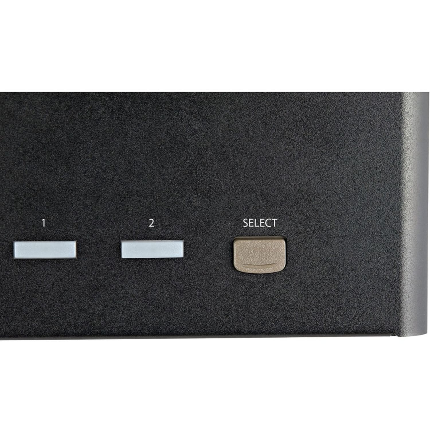 StarTech.com 2 Port Quad MonitorPort KVM Switch 4K 60Hz UHD HDR, DP 1.2 KVM Switch, 2 Port USB 3.0 Hub, 4x USB HID, Audio, Hotkey - Image 6
