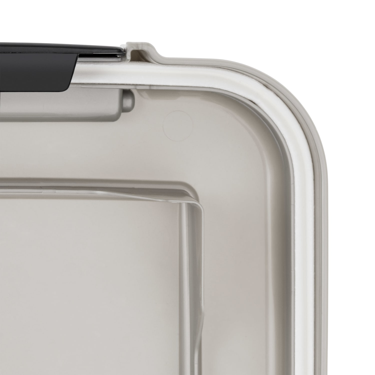 Iris Airtight Container, 47 Qt, Gray - Image 6