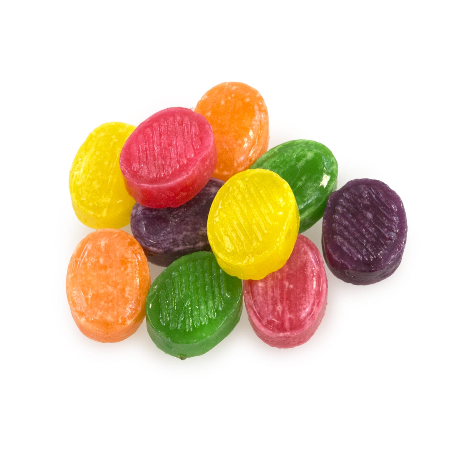 Colombina Fancy Filled Hard Candy Assortment, 5-Lb Bag - Image 4