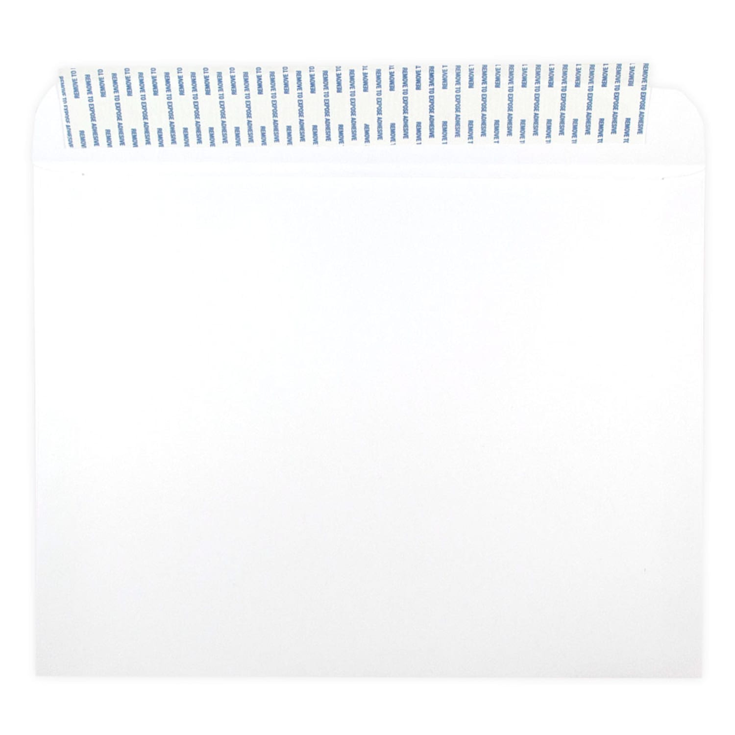 JAM Paper Booklet Envelopes, 10in x 13in, Peel & Seal Closure, White, Pack Of 25 Envelopes - Image 3