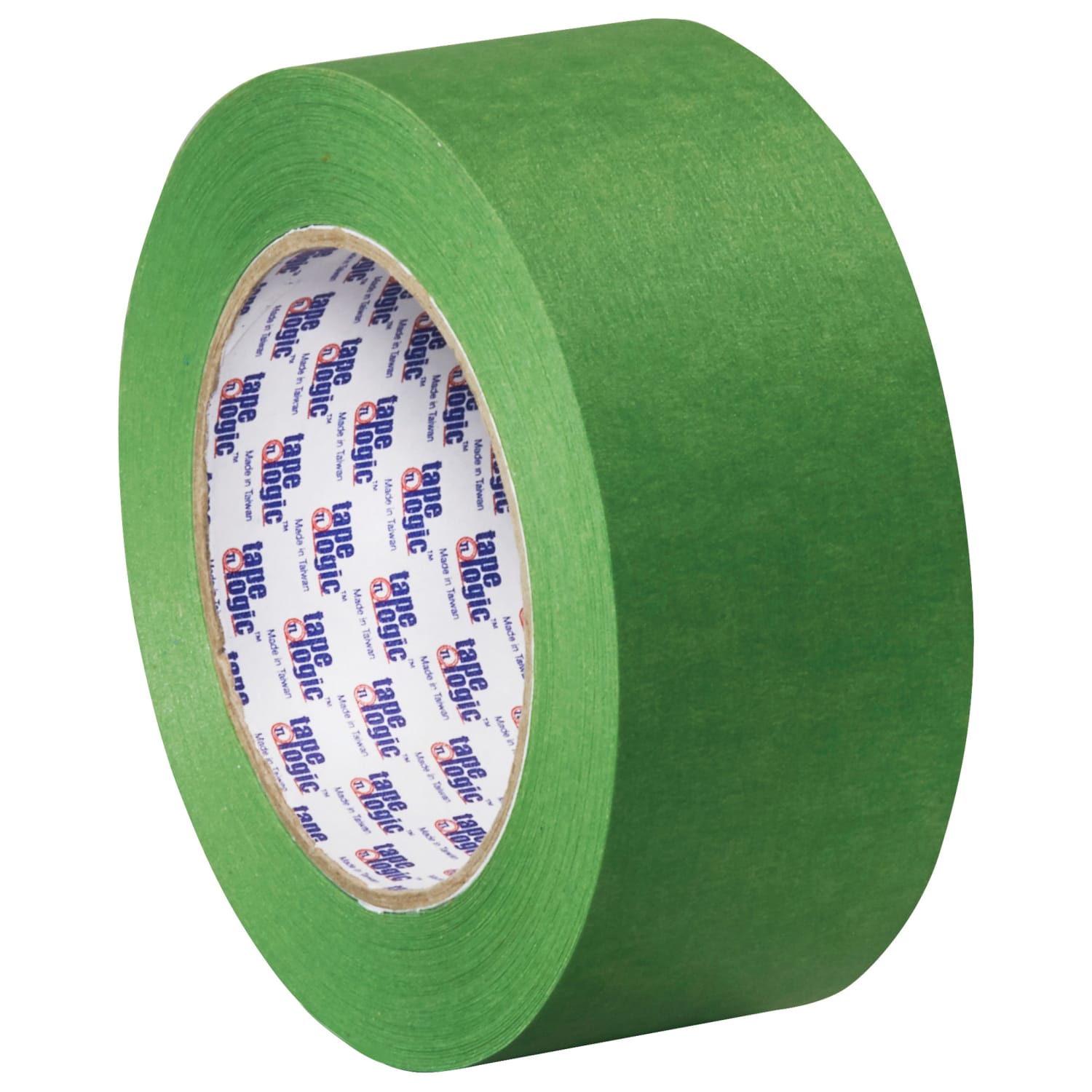 Tape Logic 3200 Painters Tape, 3in Core, 2in x 180ft, Green, Case Of 12 - Image 3