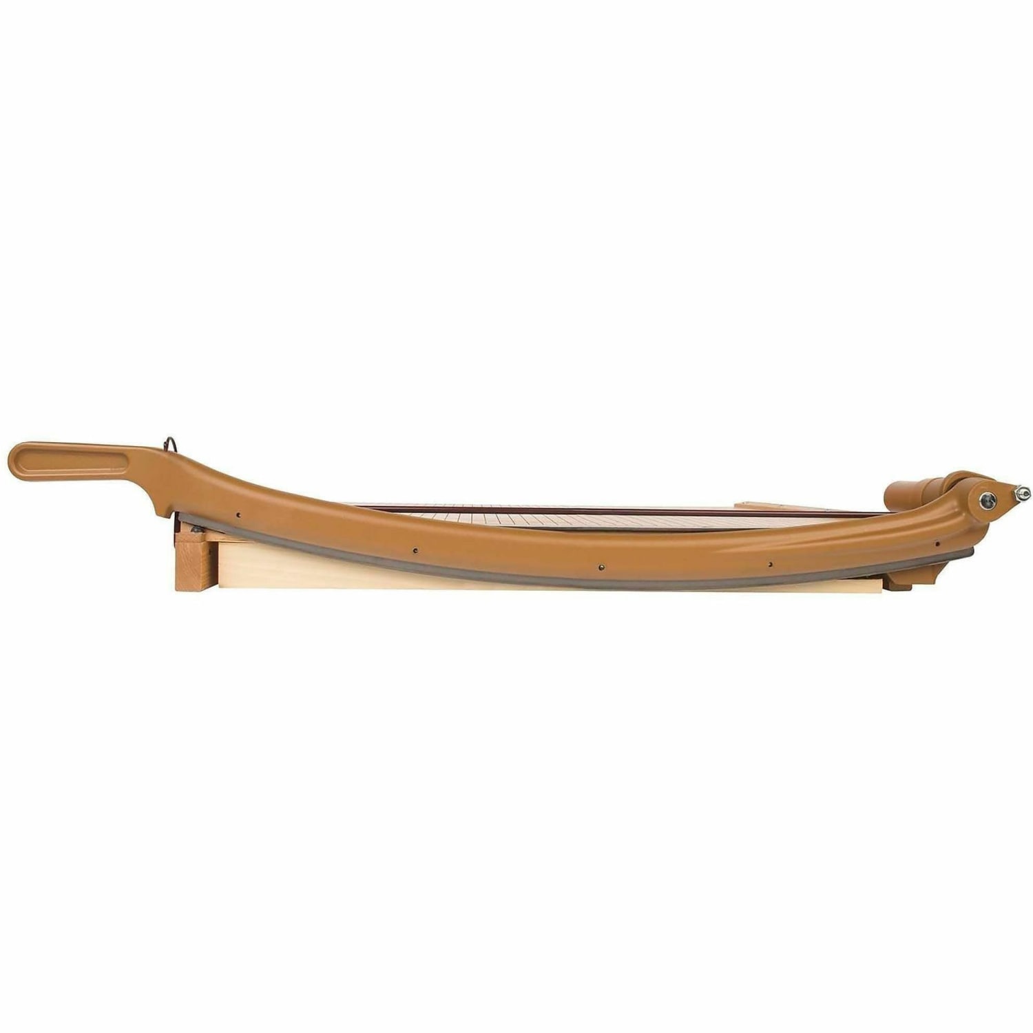 Swingline ClassicCut Ingento Guillotine Trimmers, 24in Cut Length, 15 Sheet Capacity, Maple - Image 4
