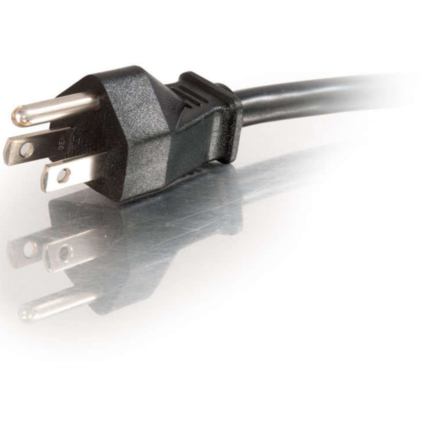 C2G 1-to-4 14in Power Cord Splitter - Image 6