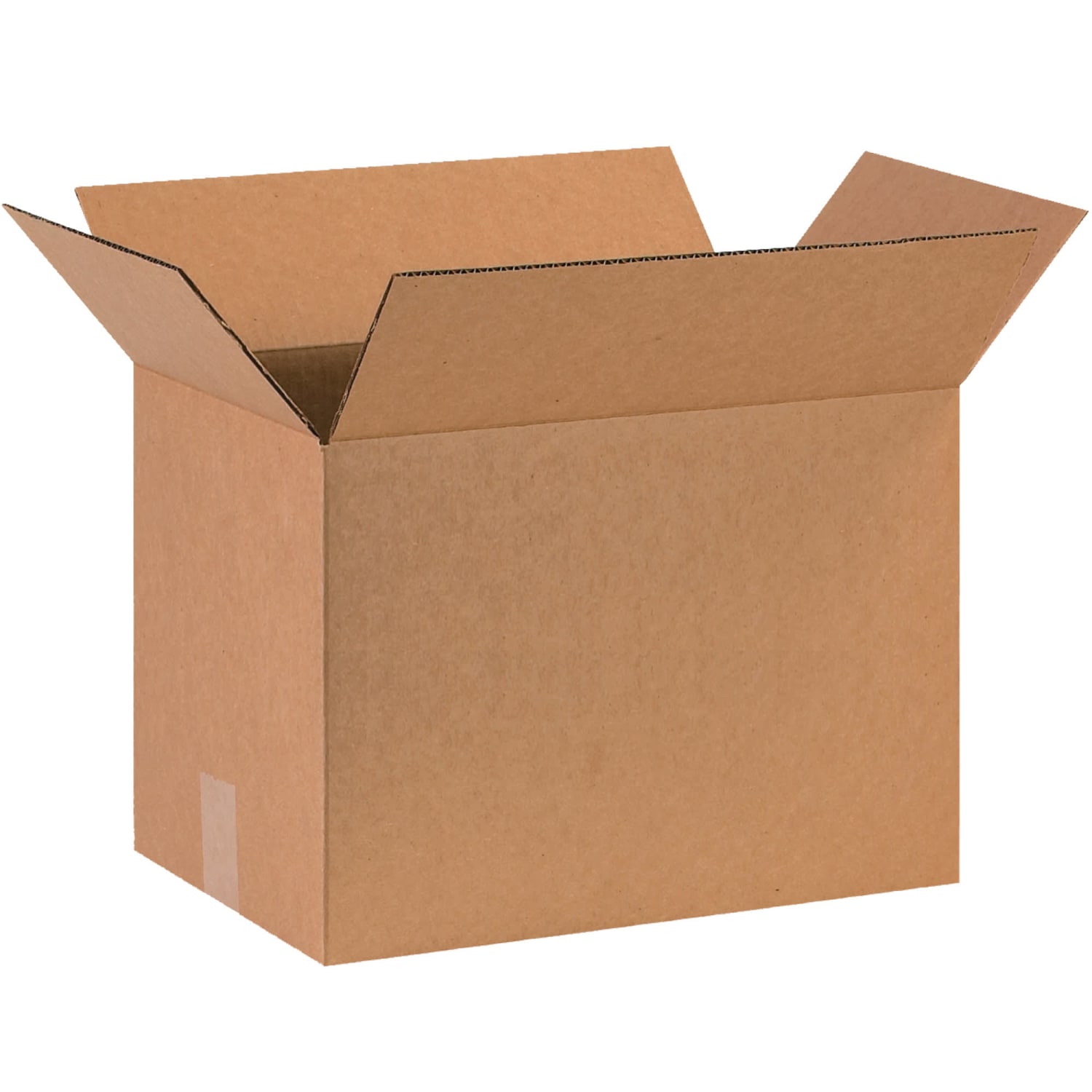 Partners Brand Corrugated Boxes 16in x 10in x 12in, Kraft, Bundle of 25 - Image 3