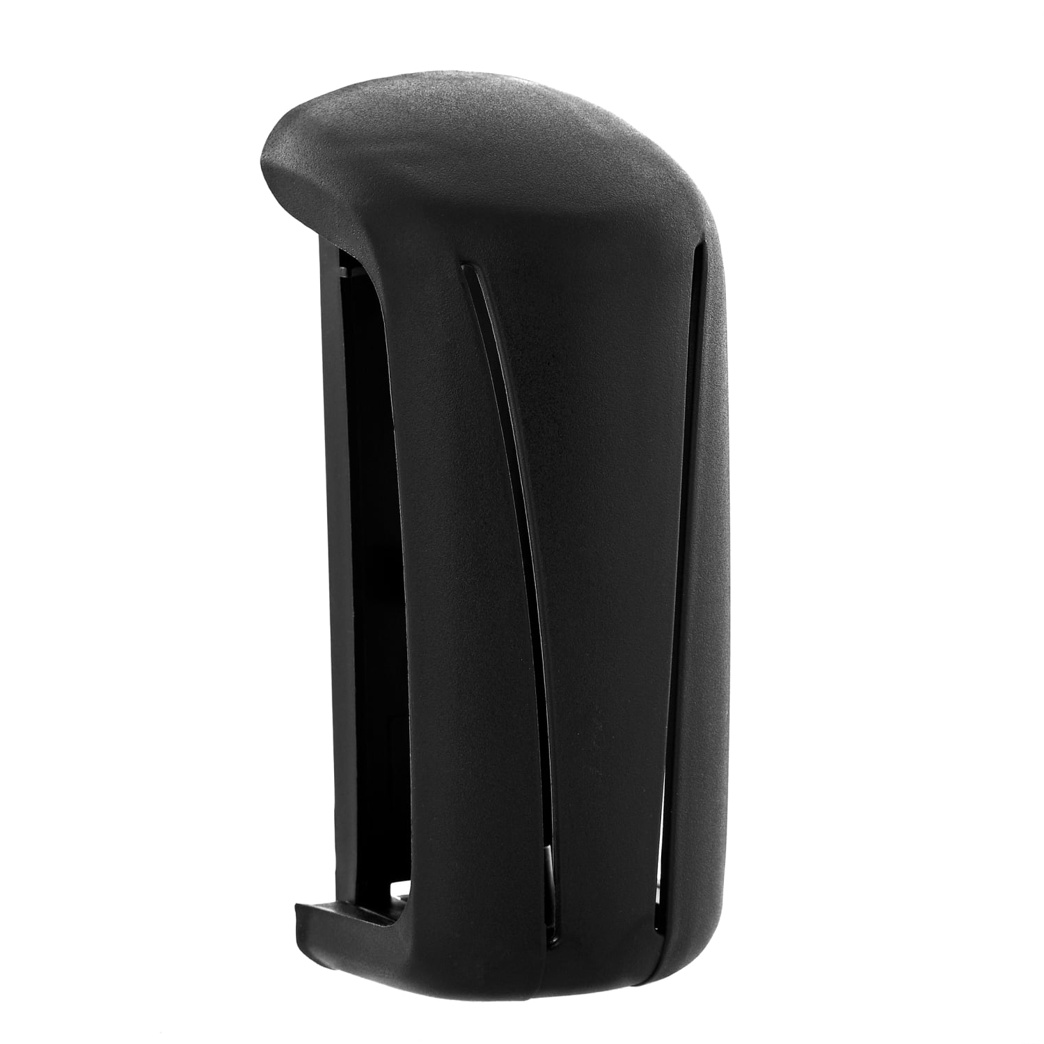 Alpine Air Freshener Tower Holders, 5-1/2inH x 2-7/16inW x 2-7/16inD, Black, Pack Of 8 Holders - Image 4