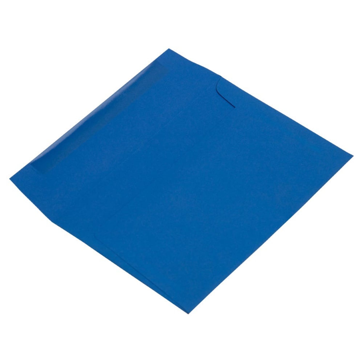 JAM Paper Booklet Invitation Envelopes, A9, Gummed Seal, Presidential Blue, Pack Of 25 - Image 5