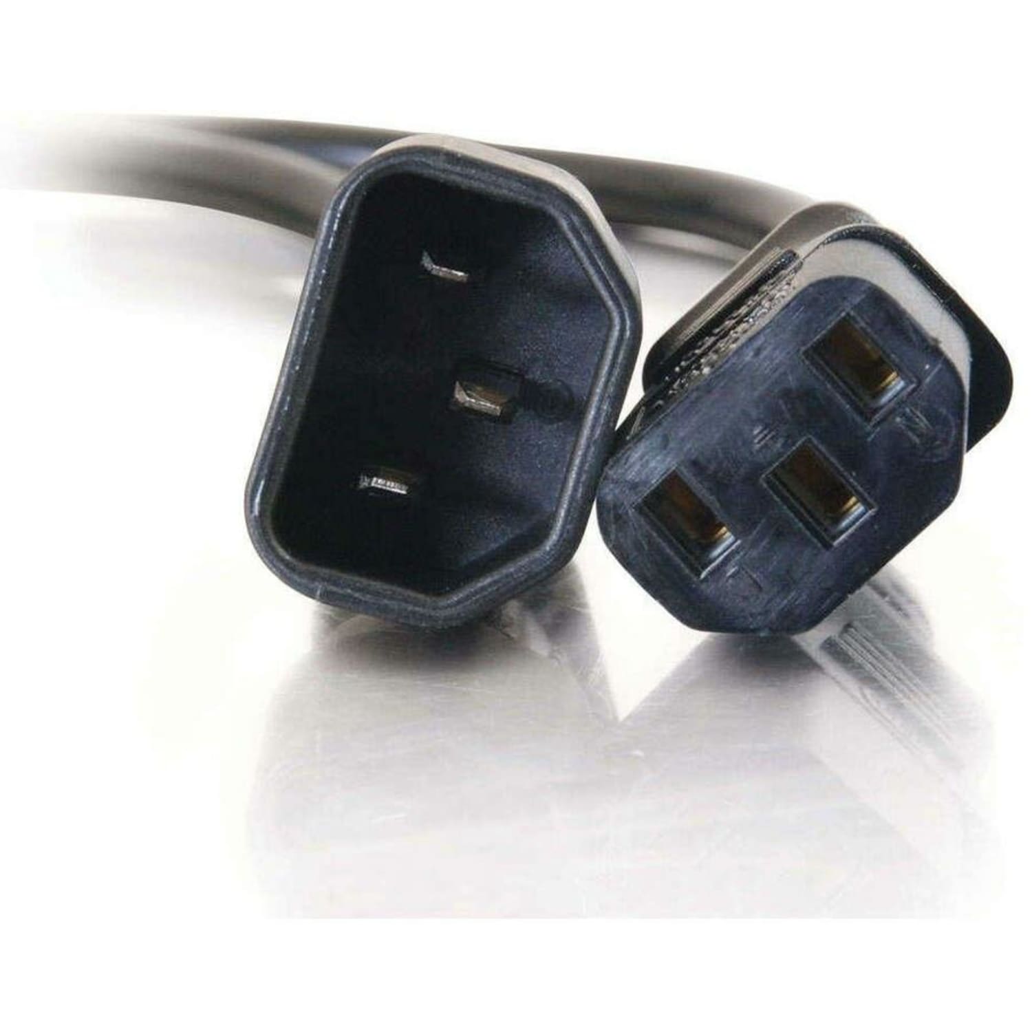 C2G 29933 5ft Power Extension Cable - Image 5