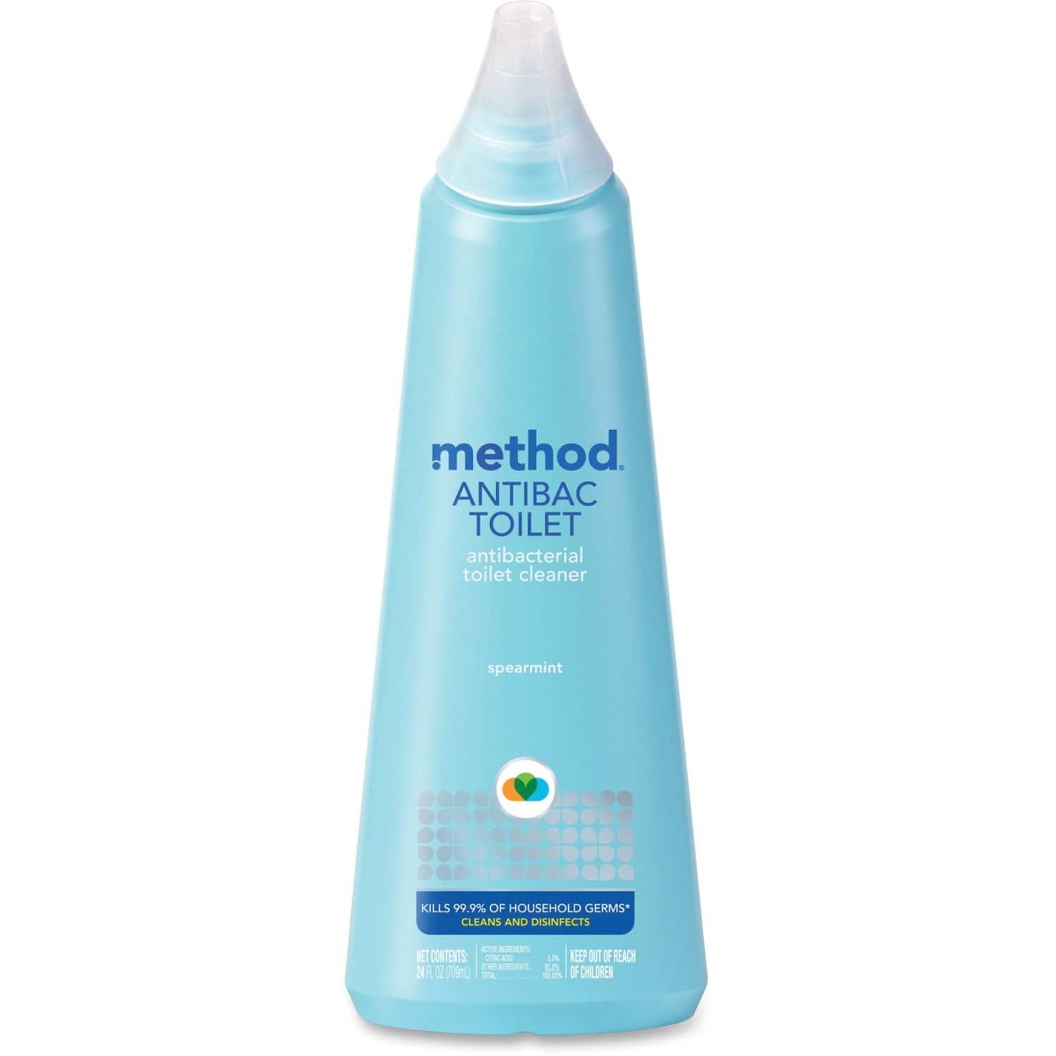 Method Antibac Antibacterial Toilet Bowl Cleaner, 24 Oz Bottle - Image 3
