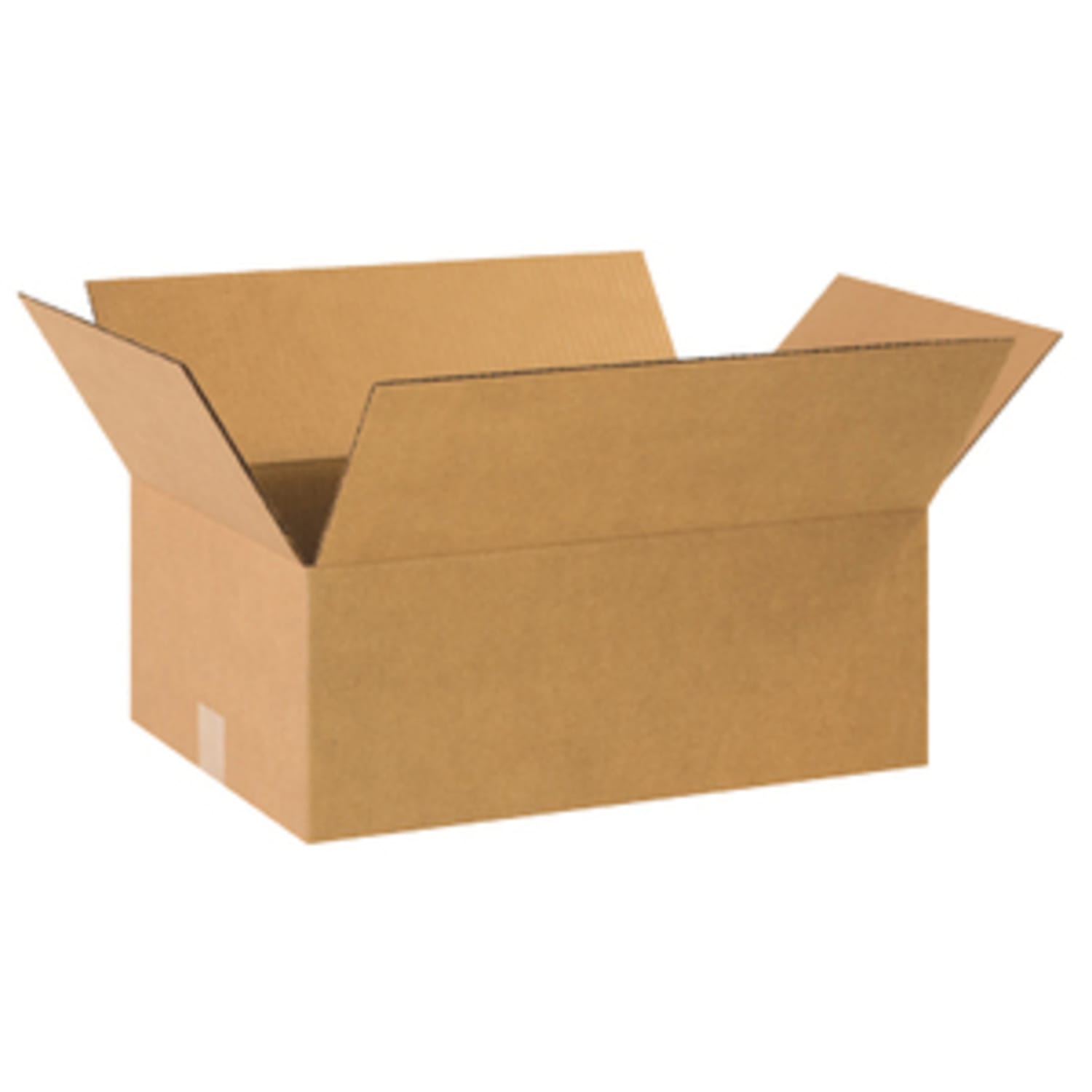 Partners Brand Corrugated Boxes 18in x 12in x 7in, Kraft, Bundle of 25 - Image 6