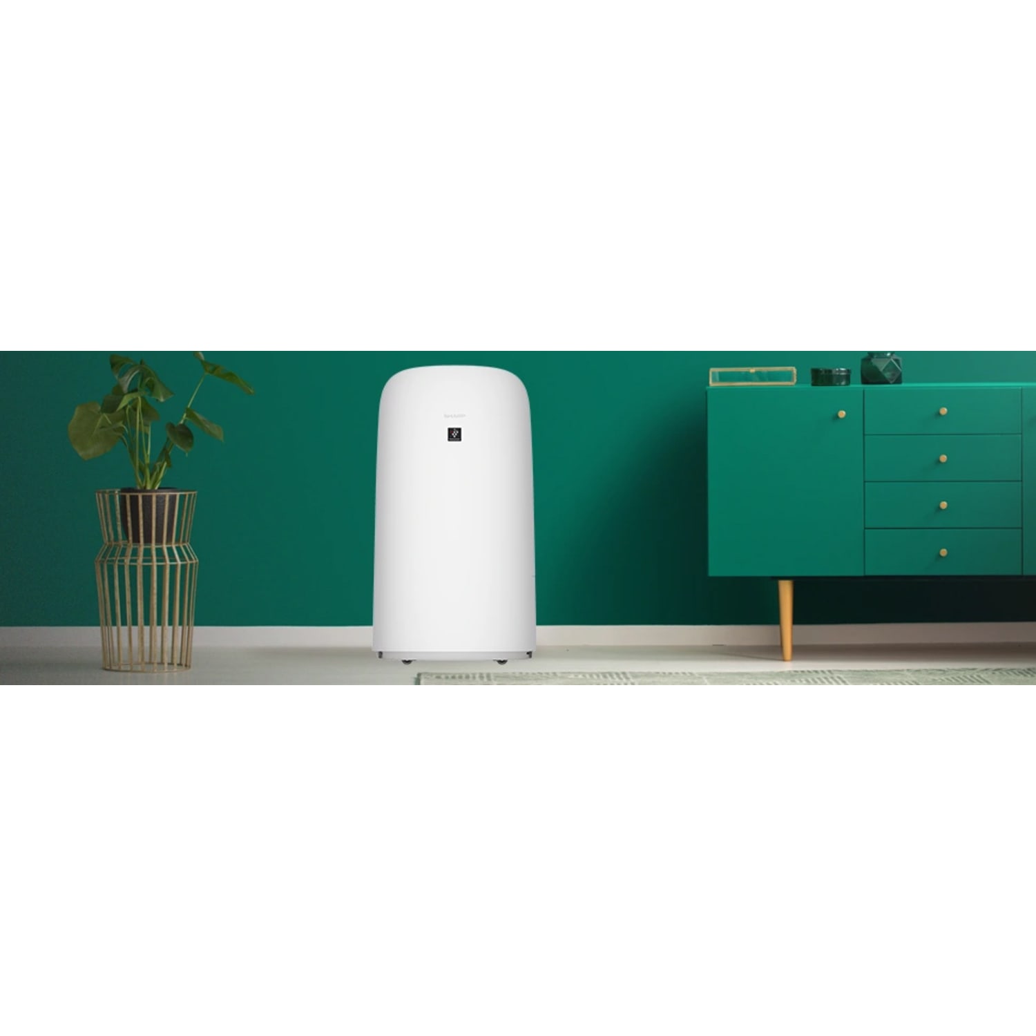 Sharp Plasmacluster Ion Air Purifier with True HEPA + Humidifier - True HEPA, S-Plasma Ion, Activated Carbon - 2603 Sq. ft. - Image 6