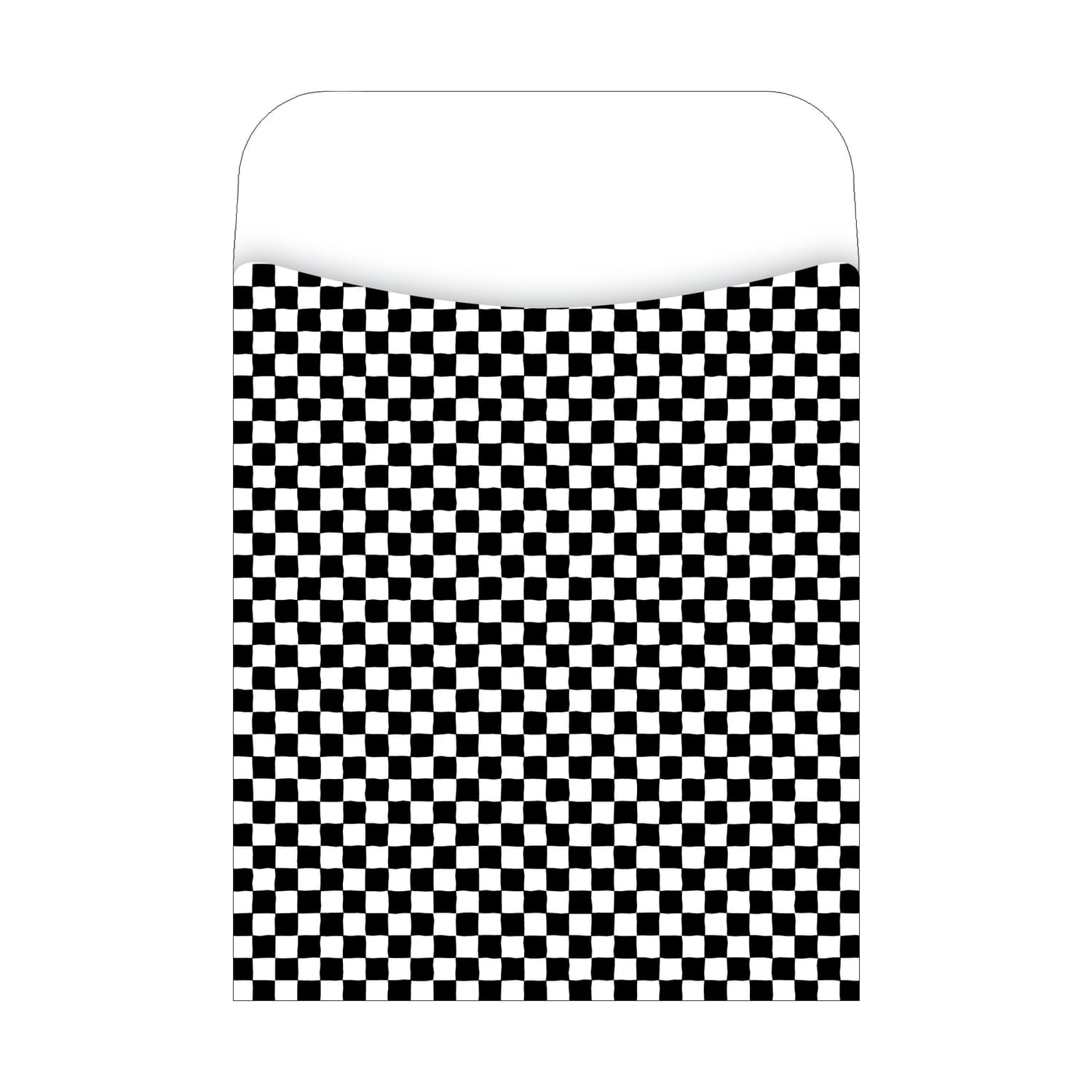 Black Checks