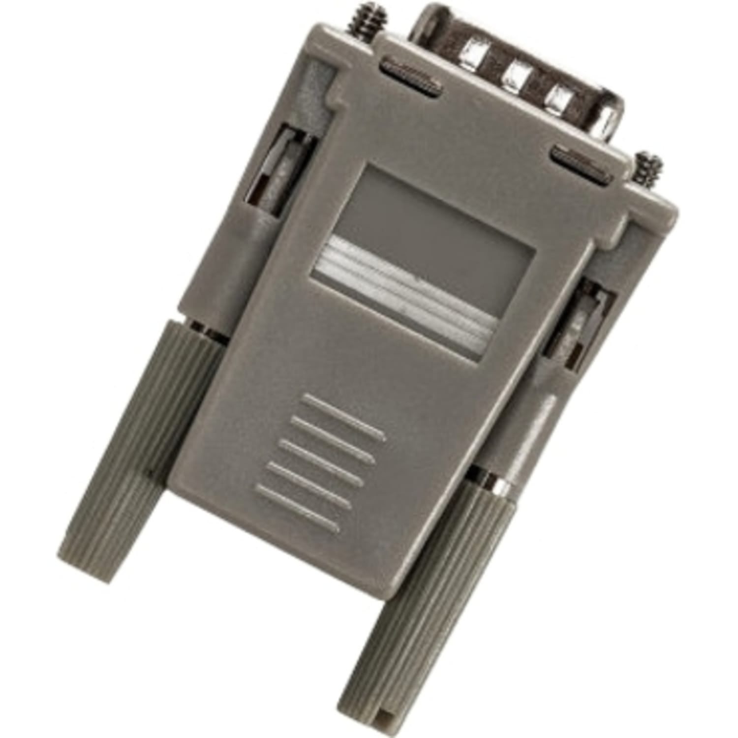 Vertiv Avocent Cyclade Crossover Cable | Serial Adapter | RJ45 to DB9M - Crossover Cable | Serial Adapter | Compatible with RJ45 wiring Installation | RJ45 to DB9M - Image 3