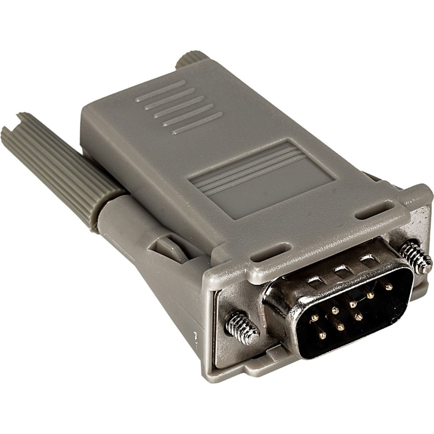 Vertiv Avocent Cyclade Crossover Cable | Serial Adapter | RJ45 to DB9M - Crossover Cable | Serial Adapter | Compatible with RJ45 wiring Installation | RJ45 to DB9M - Image 4