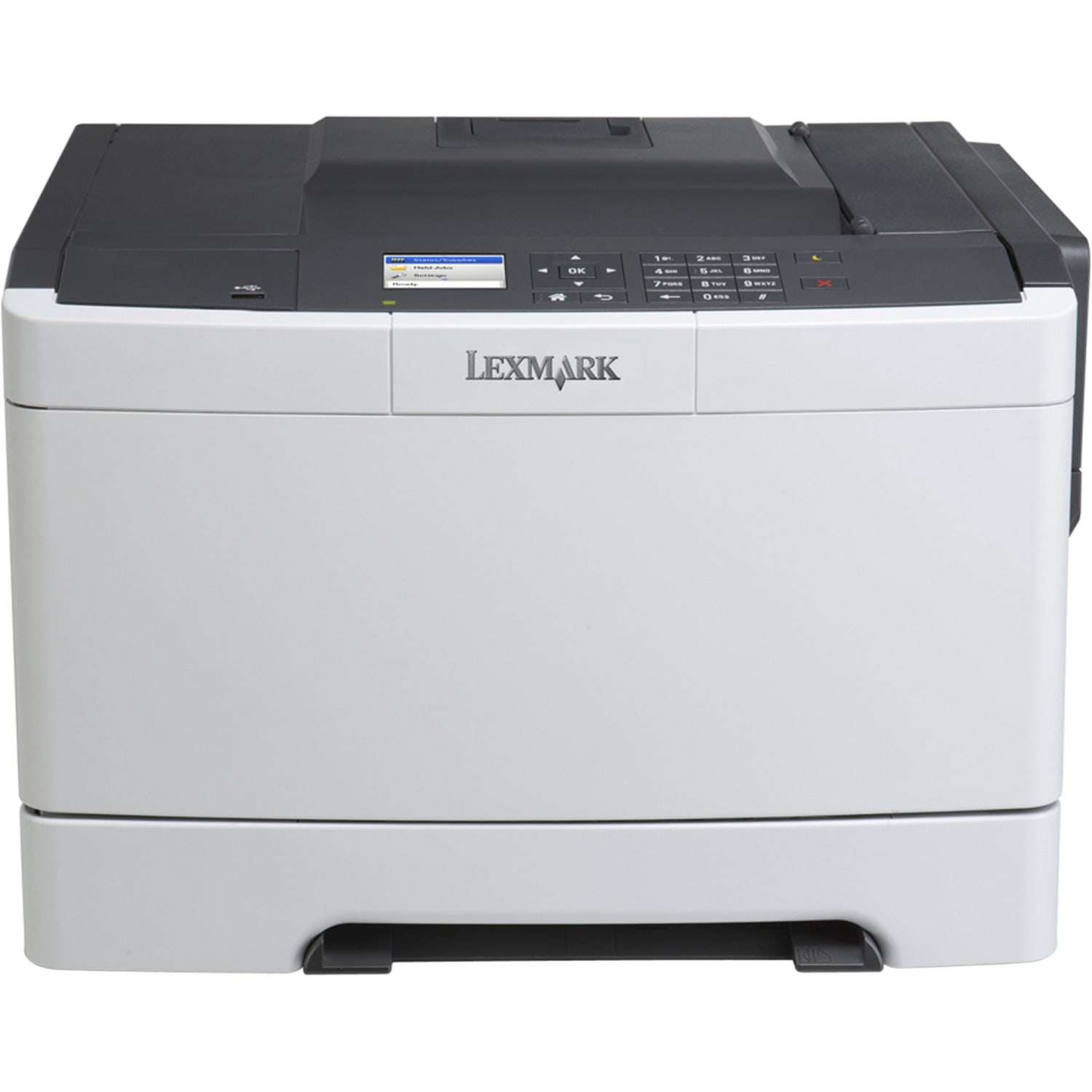 Lexmark CS410N Laser Color Printer - Image 3