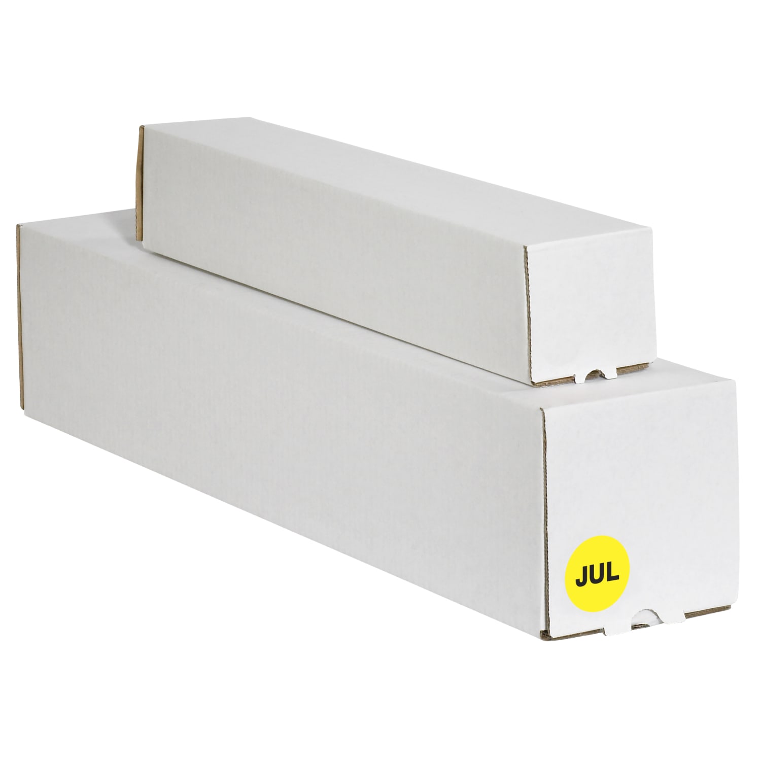 Tape Logic Yellow - "JUL" Months of the Year Labels 1in, DL6729, Roll of 500 - Image 3