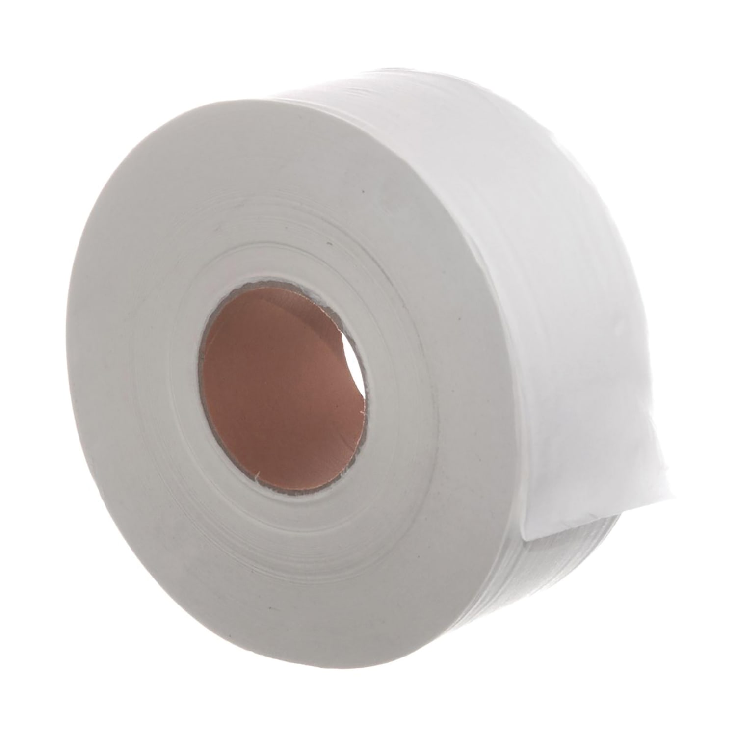 Medline Green Tree Basics Jumbo 2-Ply Toilet Paper, 1000ft Per Roll, Pack Of 8 Rolls