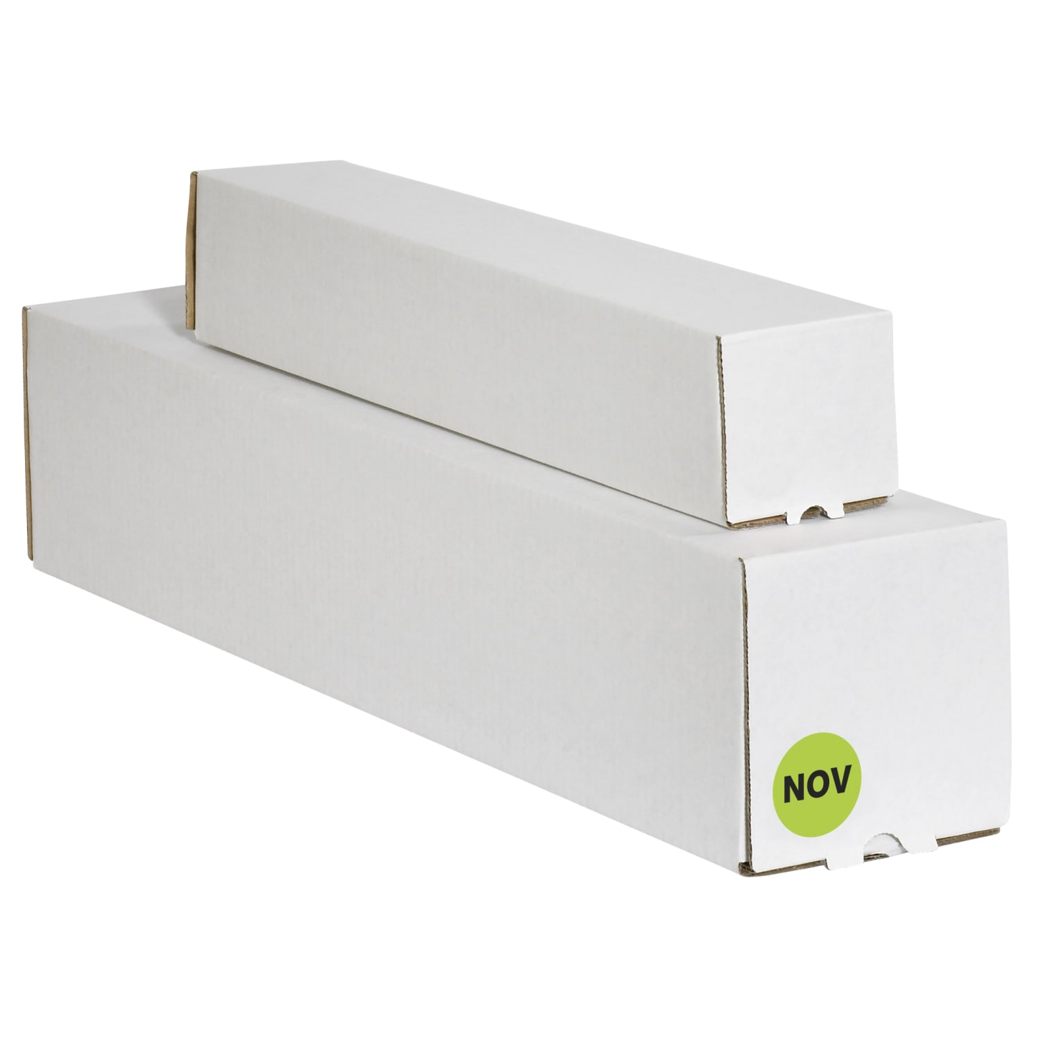 Tape Logic Green - "NOV" Months of the Year Labels 1in, DL6733, Roll of 500 - Image 3