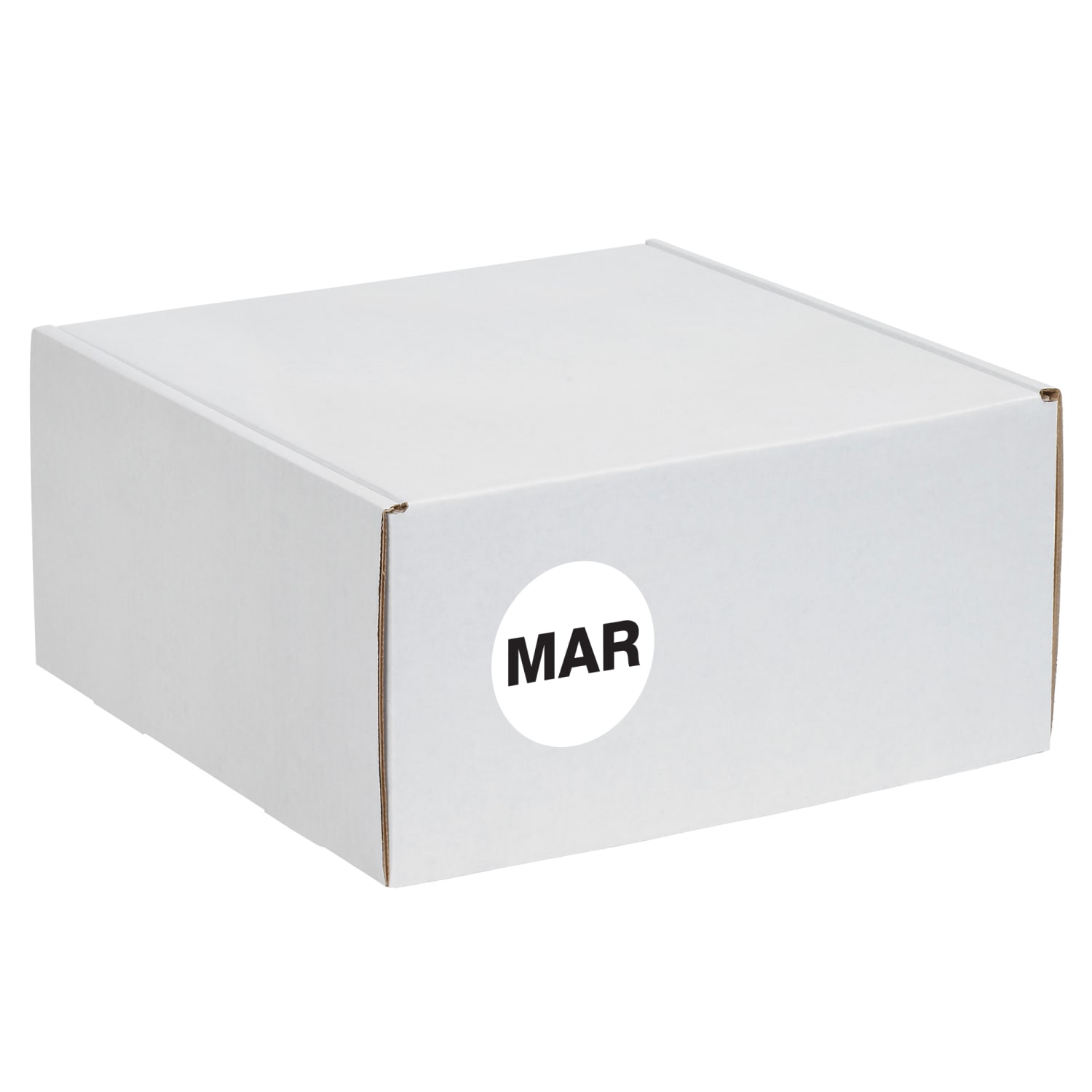 Tape Logic White - "MAR" Months of the Year Labels 2in, DL6737, Roll of 500 - Image 4