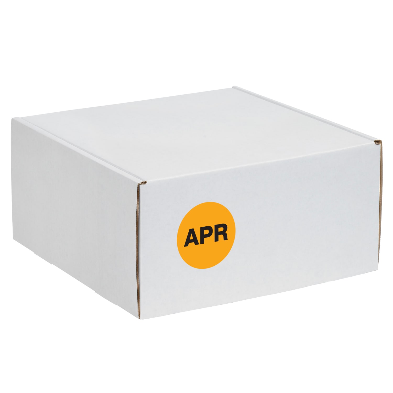 Tape Logic Orange - "APR" Months of the Year Labels 2in, DL6738, Roll of 500 - Image 4