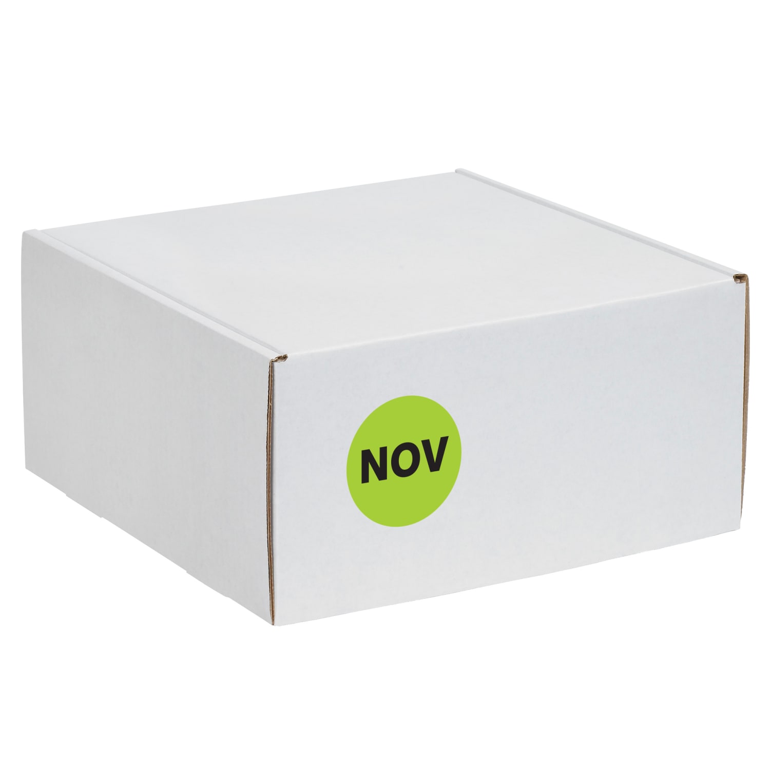 Tape Logic Green - "NOV" Months of the Year Labels 2in, DL6747, Roll of 500 - Image 4