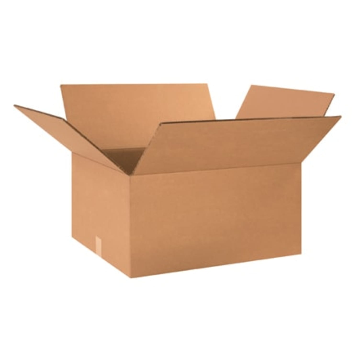 Office Depot Brand Double Wall Boxes, 24in x 20in x 12in, Kraft, Bundle of 10