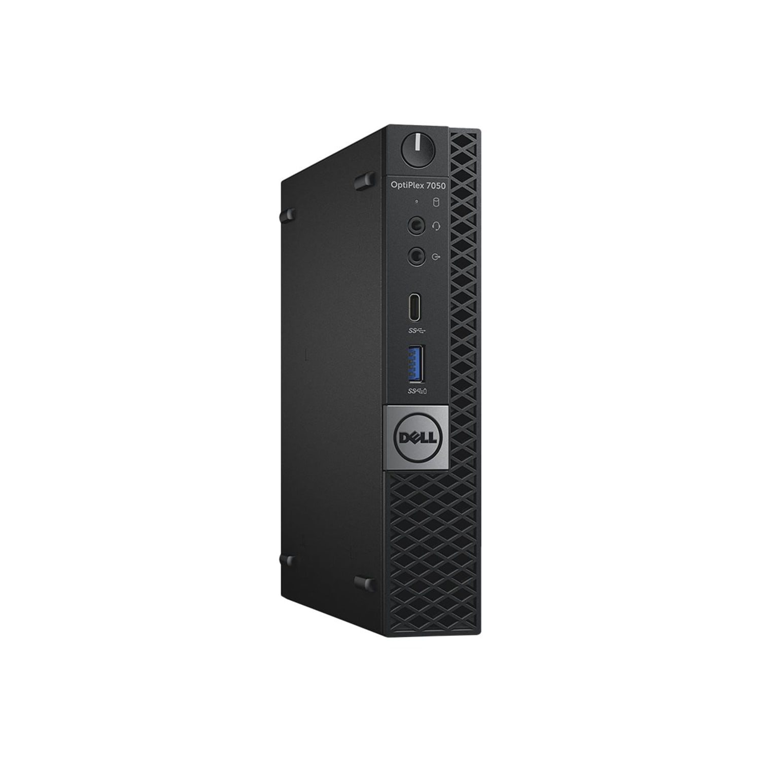 Dell Optiplex 7050-Micro Refurbished Desktop PC, Intel Core i7, 16GM Memory, 512GB Solid State Drive, Windows 10, J1-7050MM08 - Image 5
