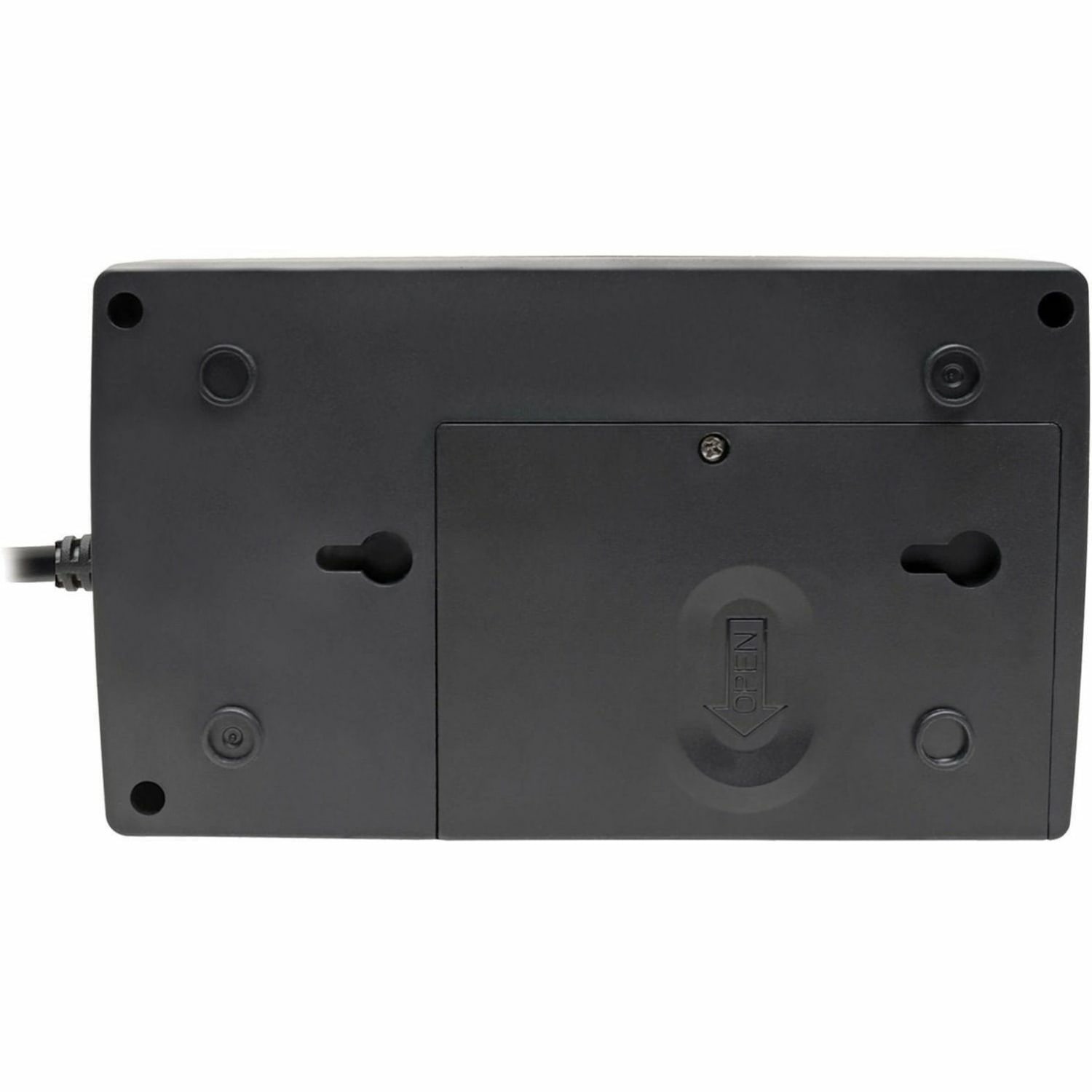 Tripp Lite ECO Series 10-Outlet Energy-Saving Standby UPS System, Black, ECO550UPS - Image 6